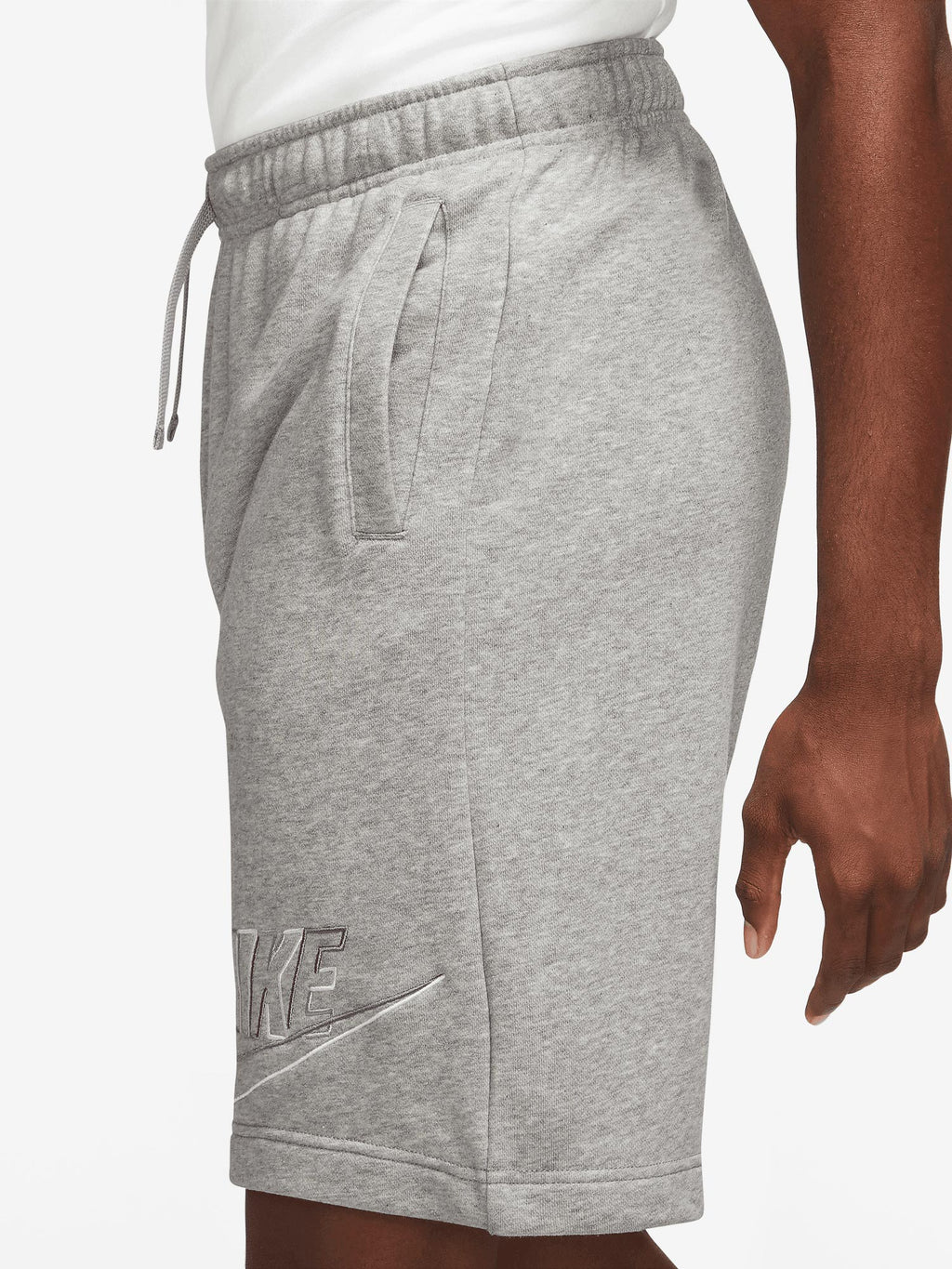 NIKE Къси панталони M NK CLUB+ FT MCF
