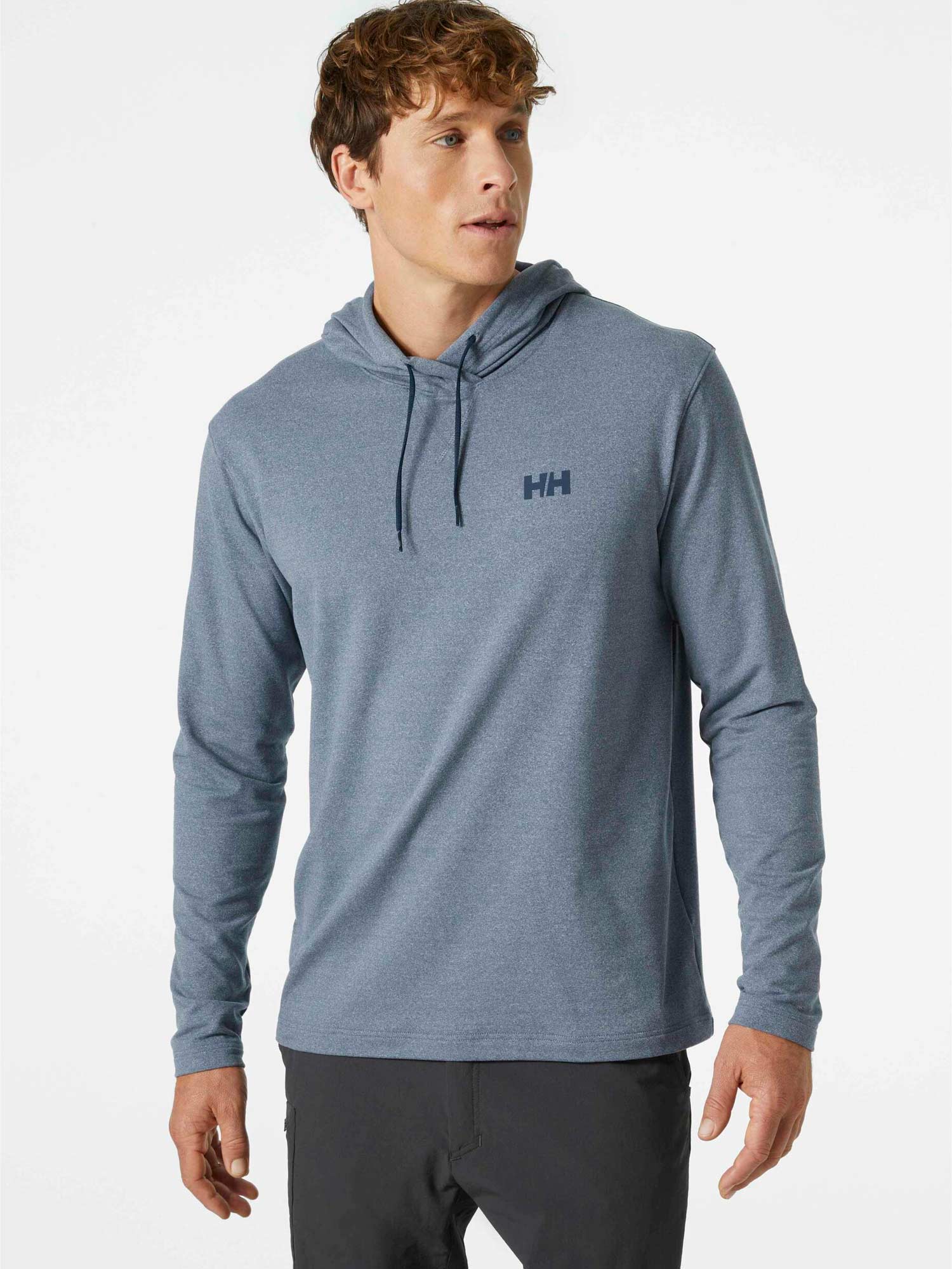 HELLY HANSEN Суитшърт VERGLAS LIGHT HOODIE