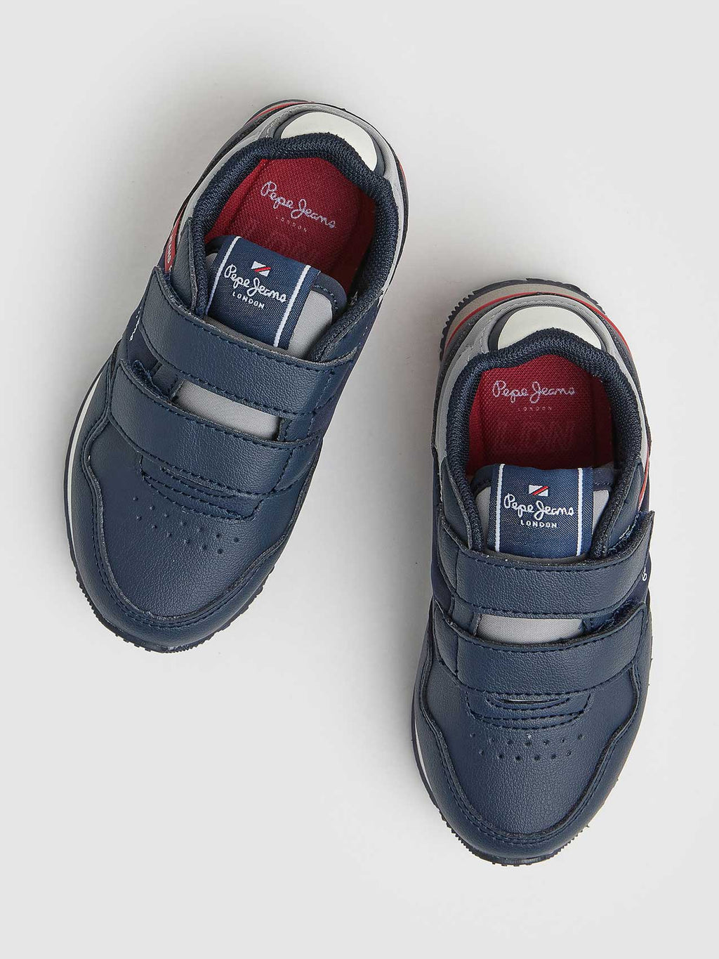 PEPE JEANS Обувки LONDON BRIGHT BK