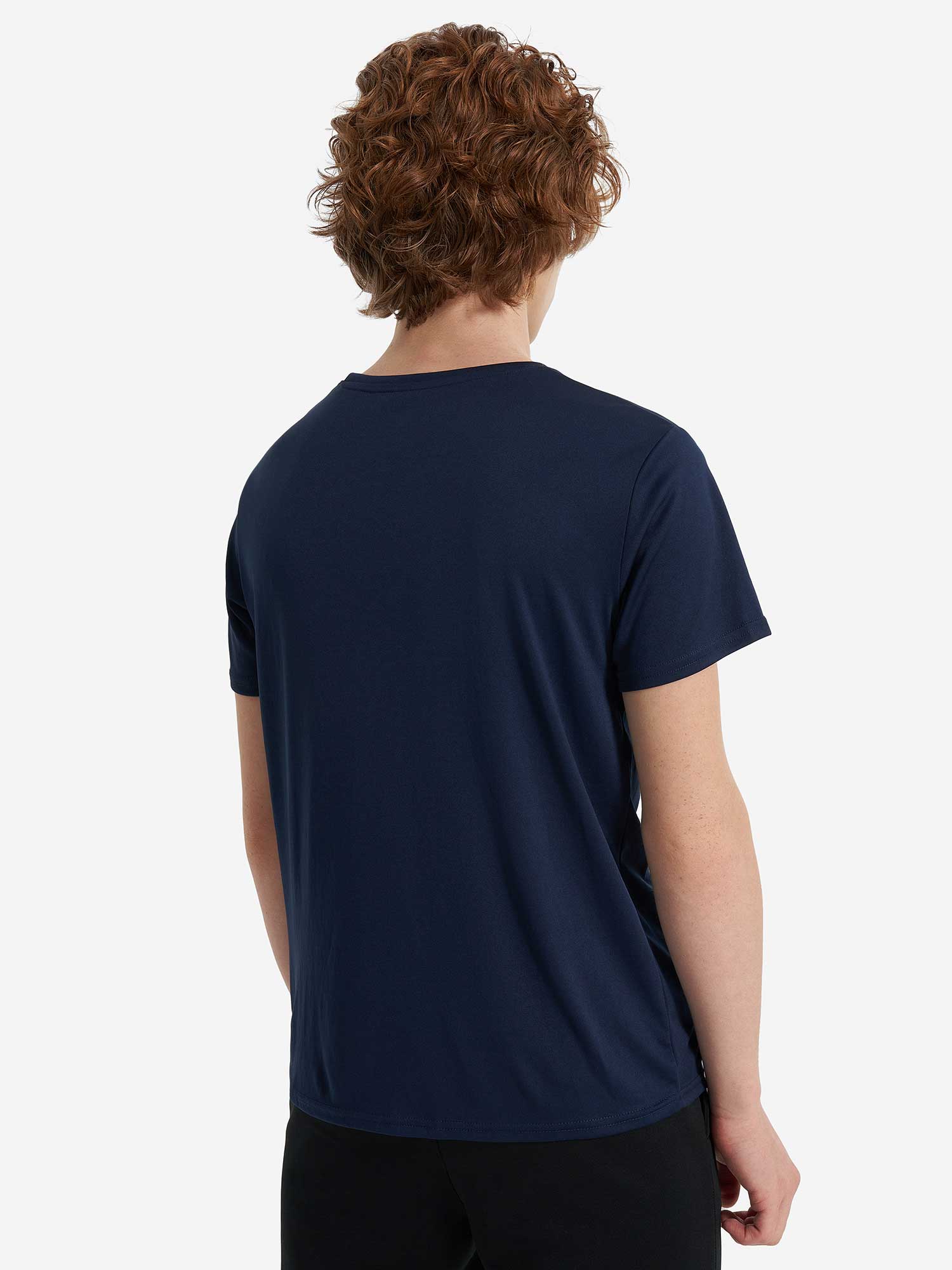 DEMIX Тениска Basic Synthetic Boys T-shirt