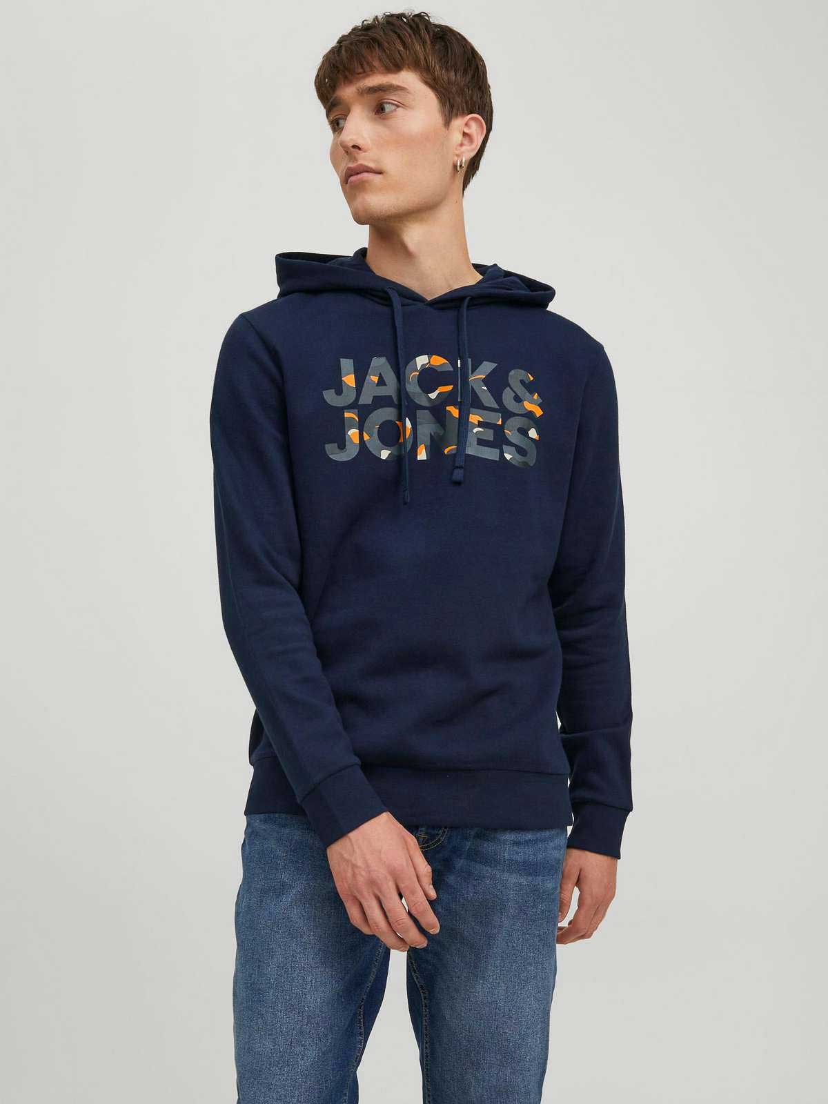 JACK & JONES Суитшърт OSCAR