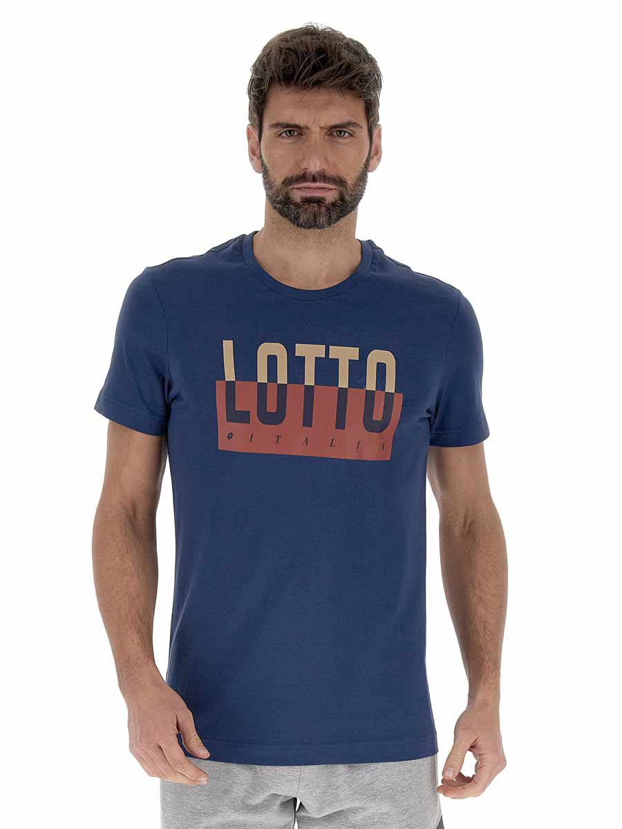 LOTTO Тениска TEE ORIGINS III