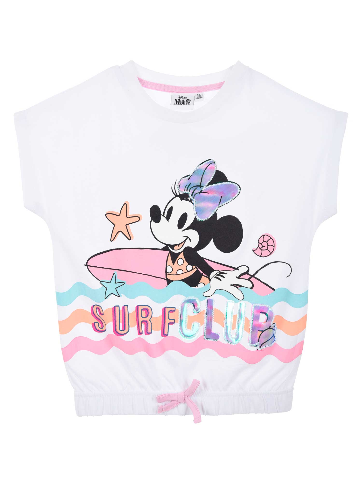 KIDS MOVIE HEROES Тениска MINNIE
