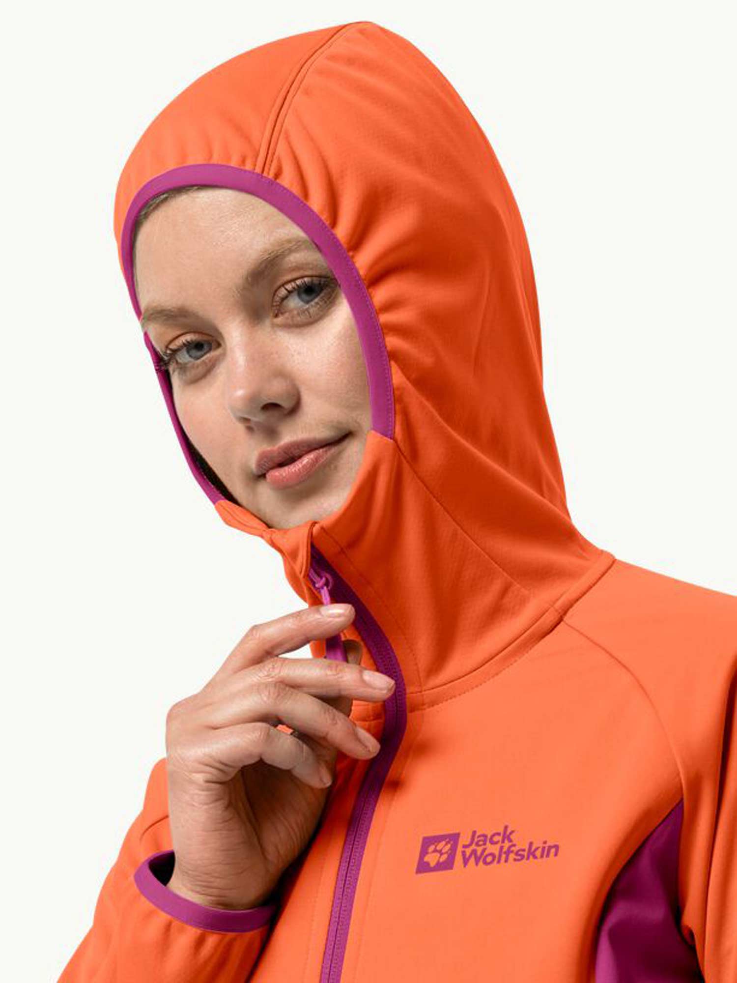 JACK WOLFSKIN Яке GO HIKE SOFTSHELL W