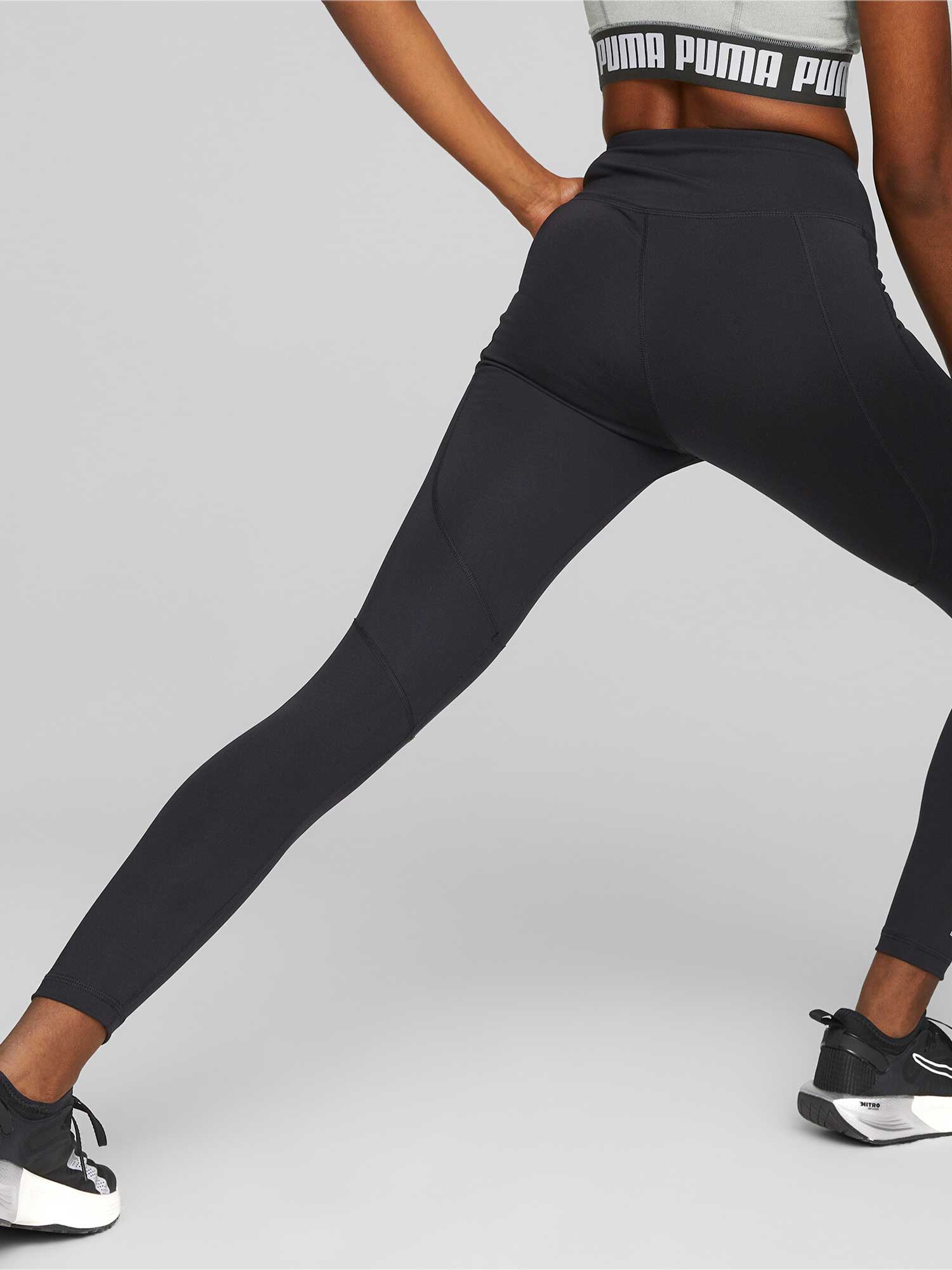 PUMA Клин Train Favorite Logo High Waist 7/8