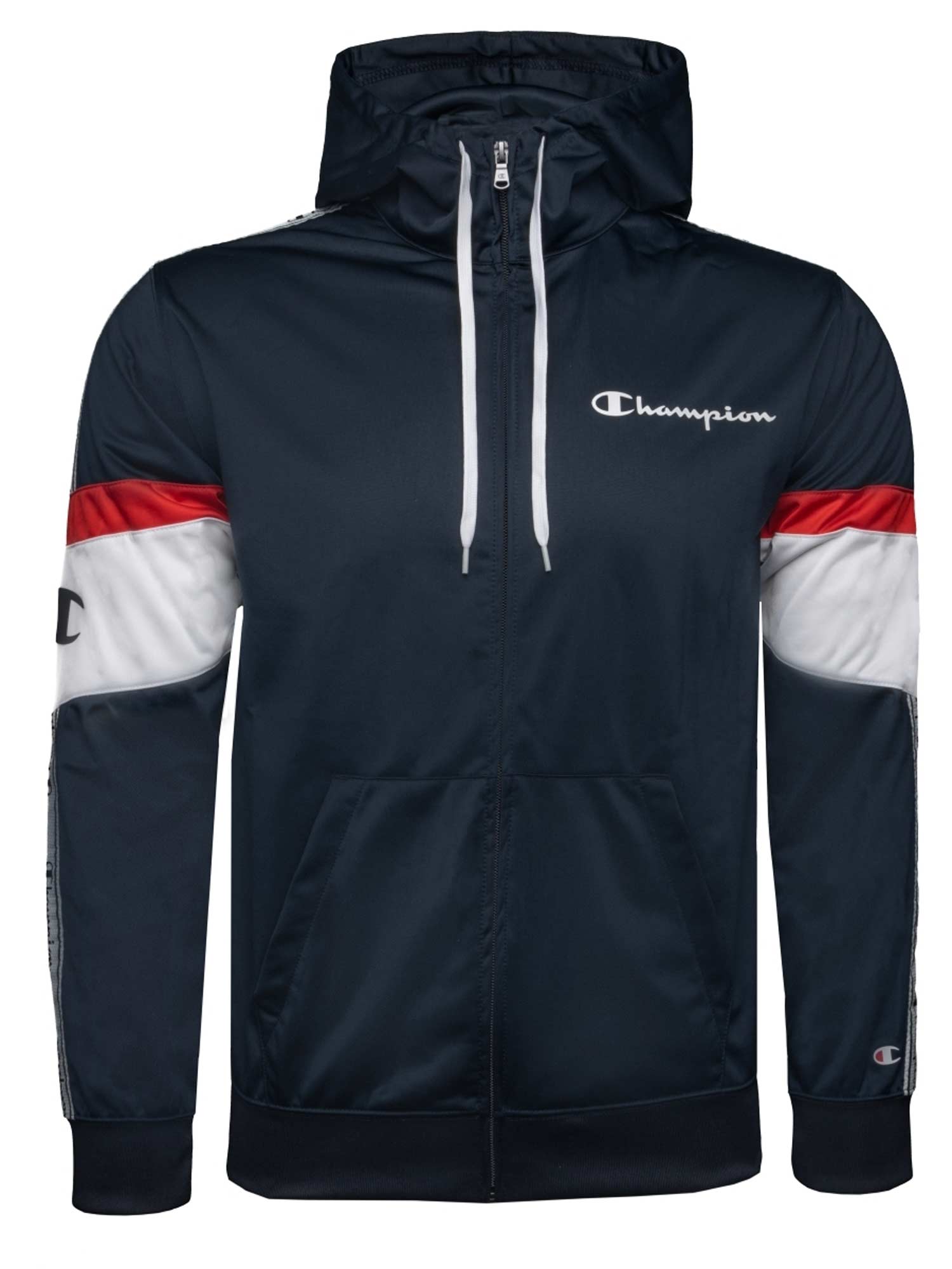 CHAMPION Суитшърт Hooded Full Zip Sweatshirt