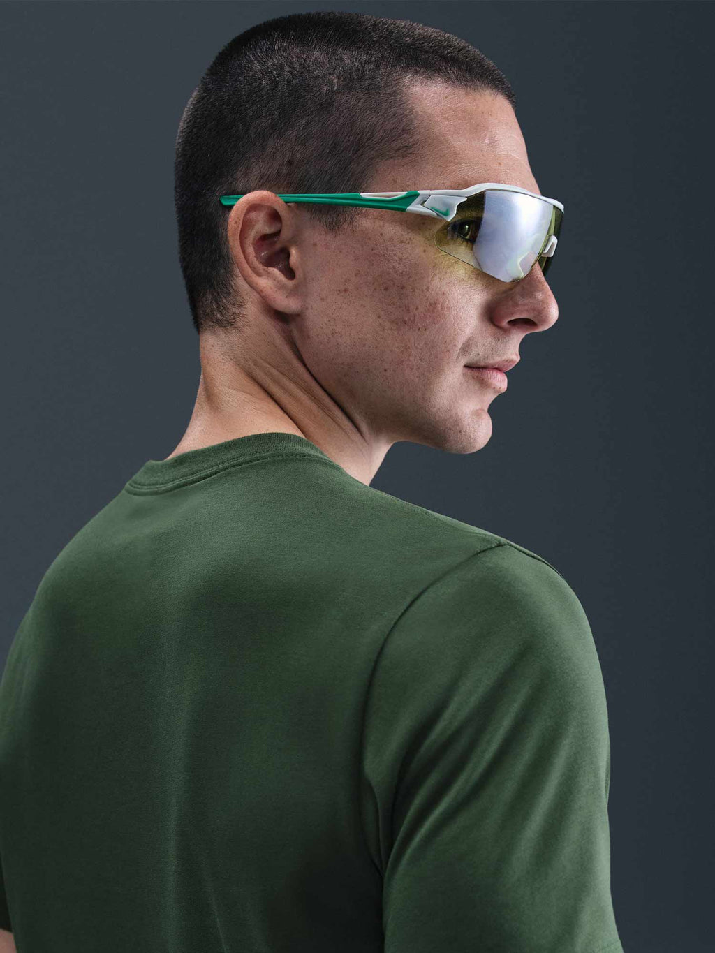 NIKE Тениска M NK DF TEE TRAIL ENERGY