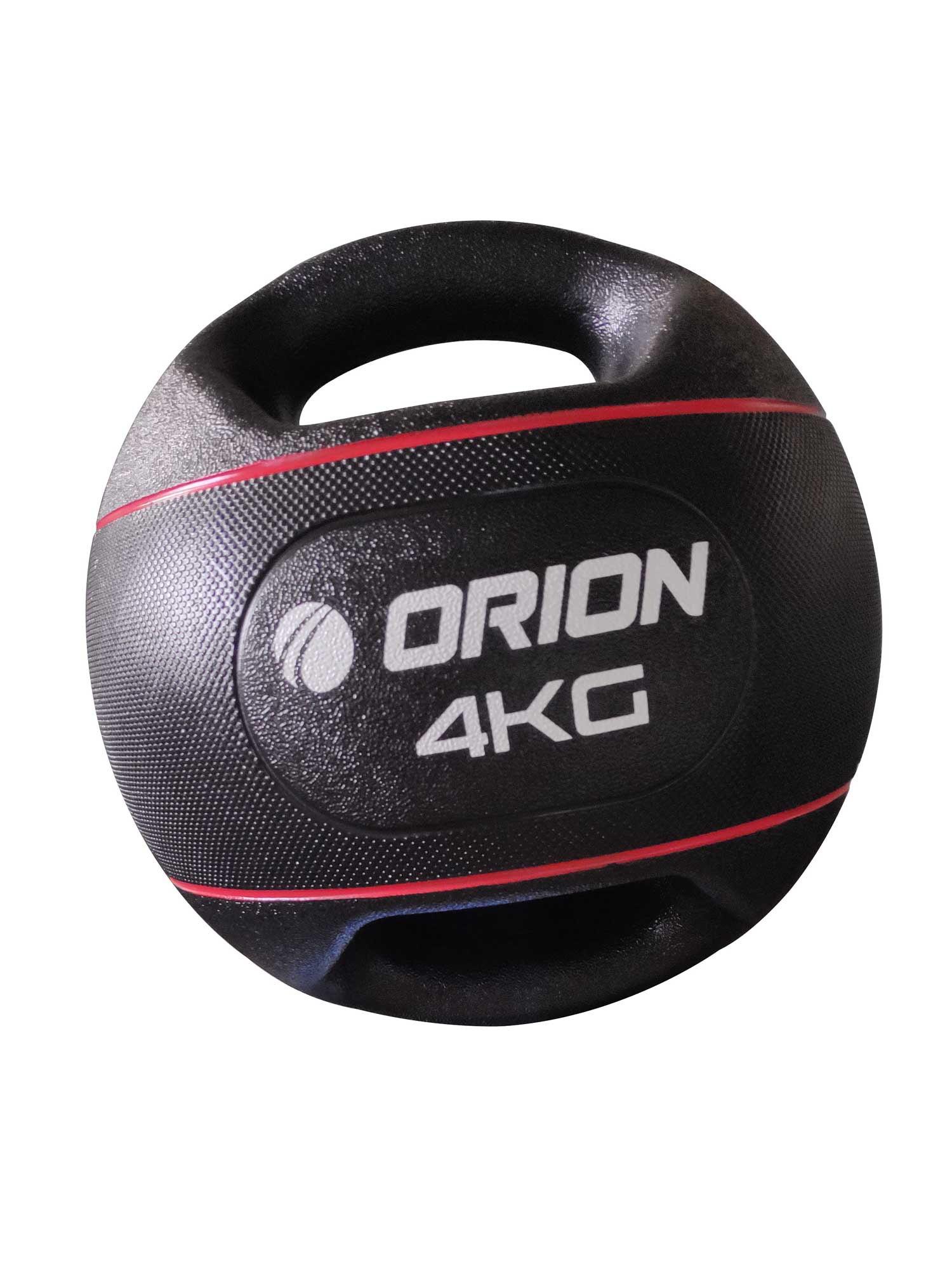 ORION Медицинска топка PRO с хват - 4 кг