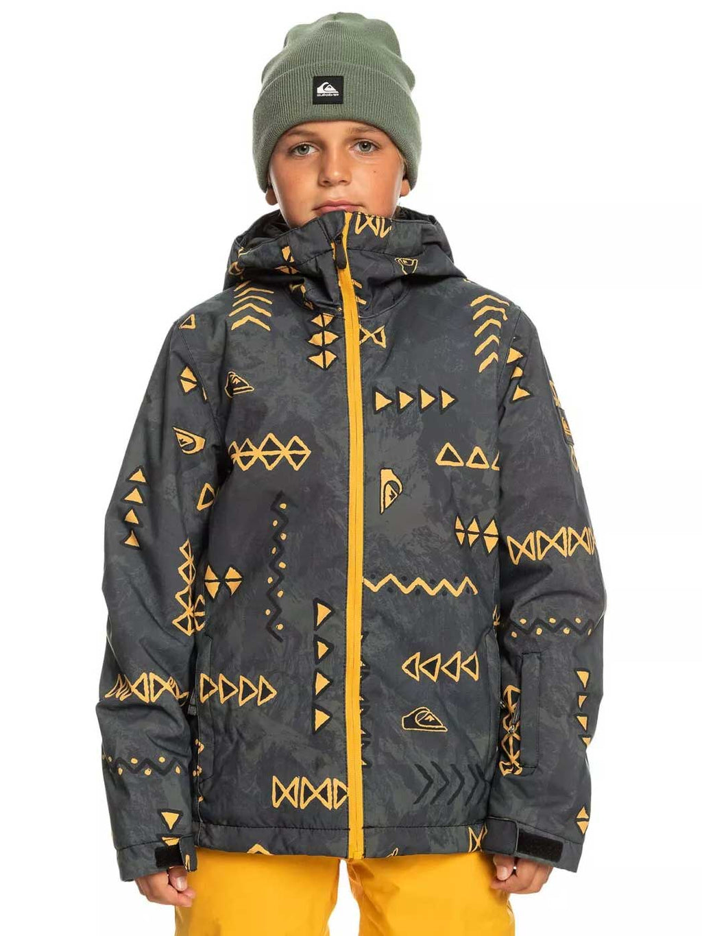 QUIKSILVER Сноуборд яке MORTON YOUTH JK