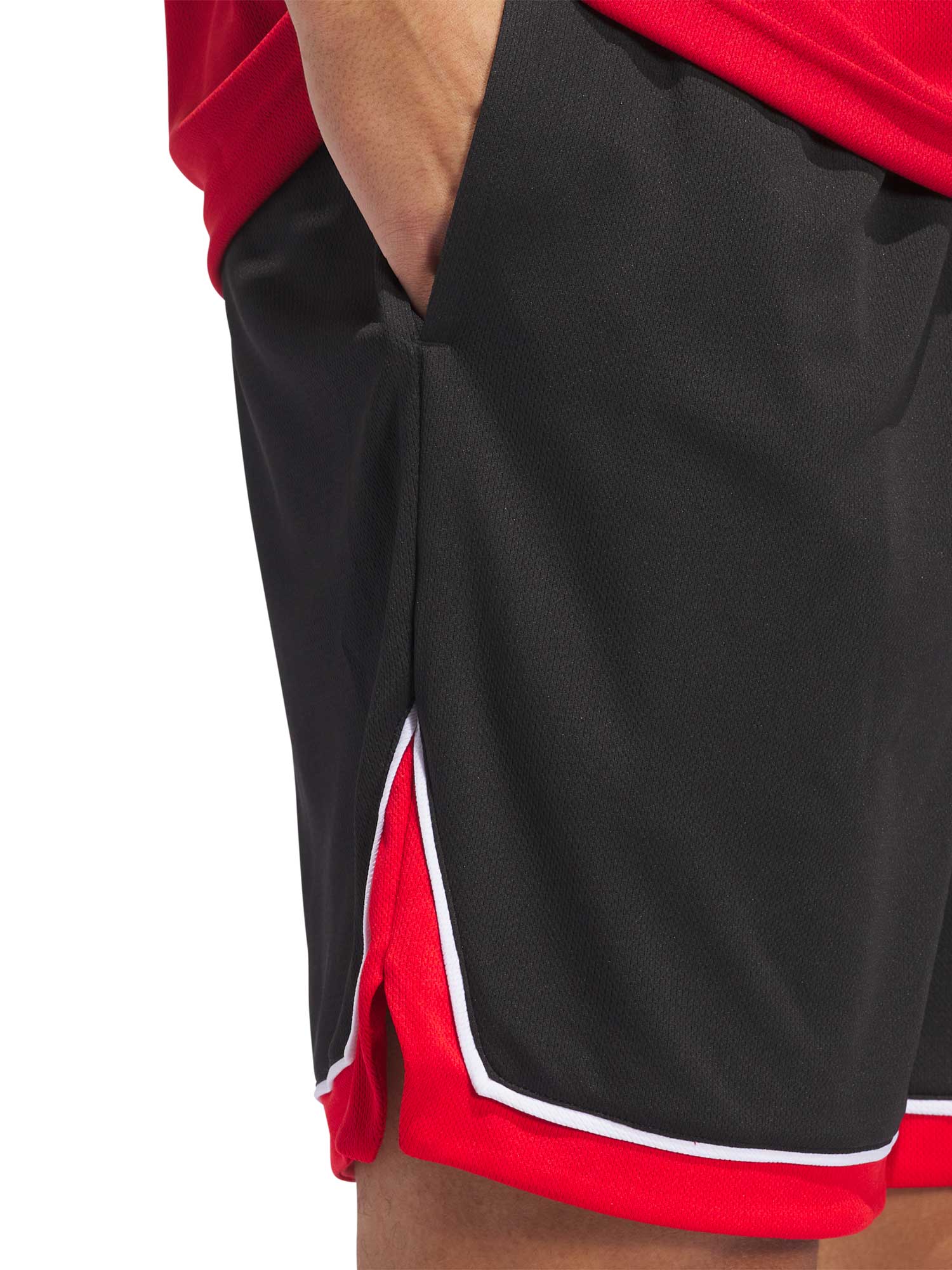 ADIDAS PERFORMANCE Къси панталони Basketball Badge of Sport Shorts