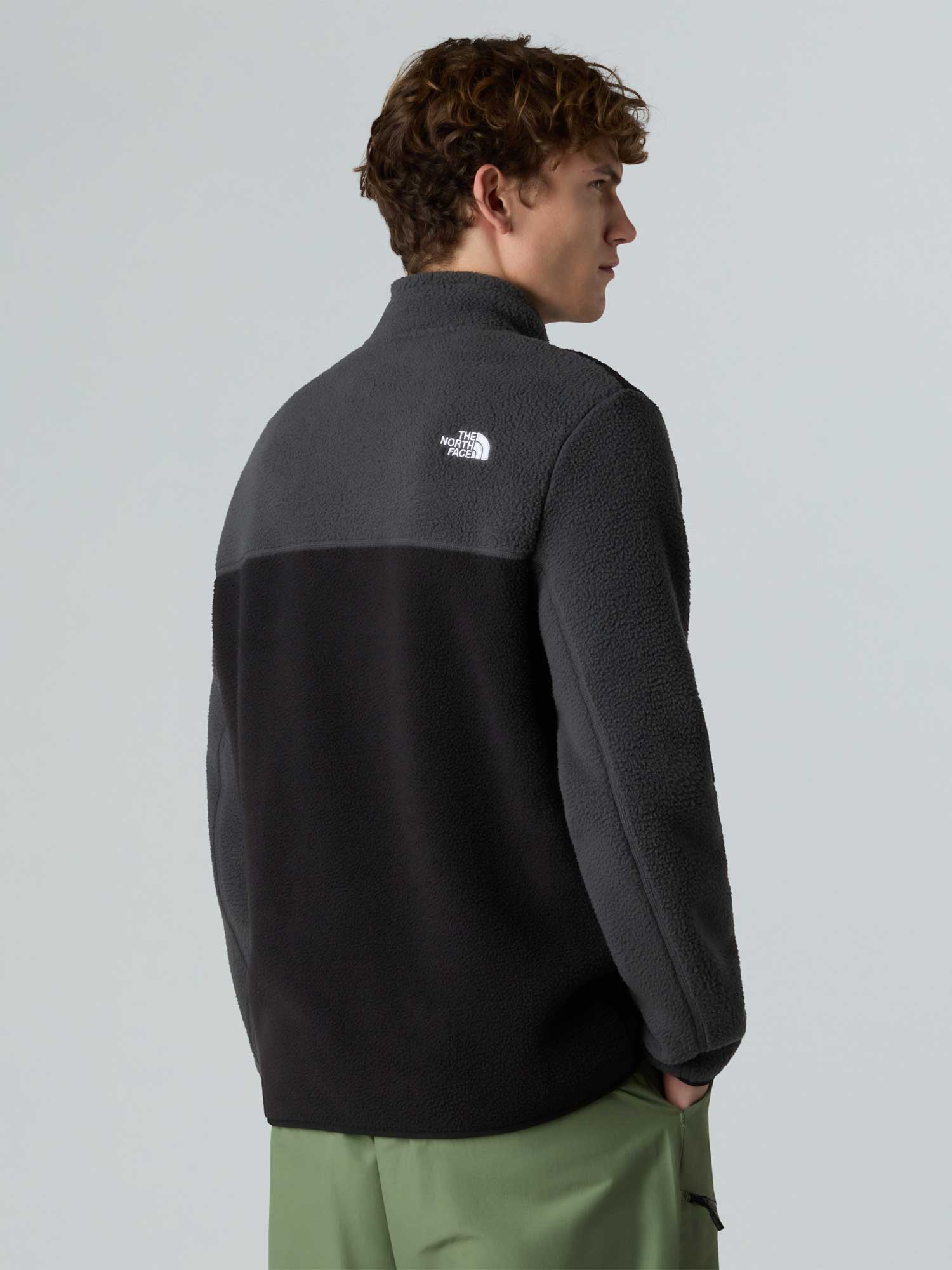 THE NORTH FACE Полар M YUMIORI 1/4 ZIP