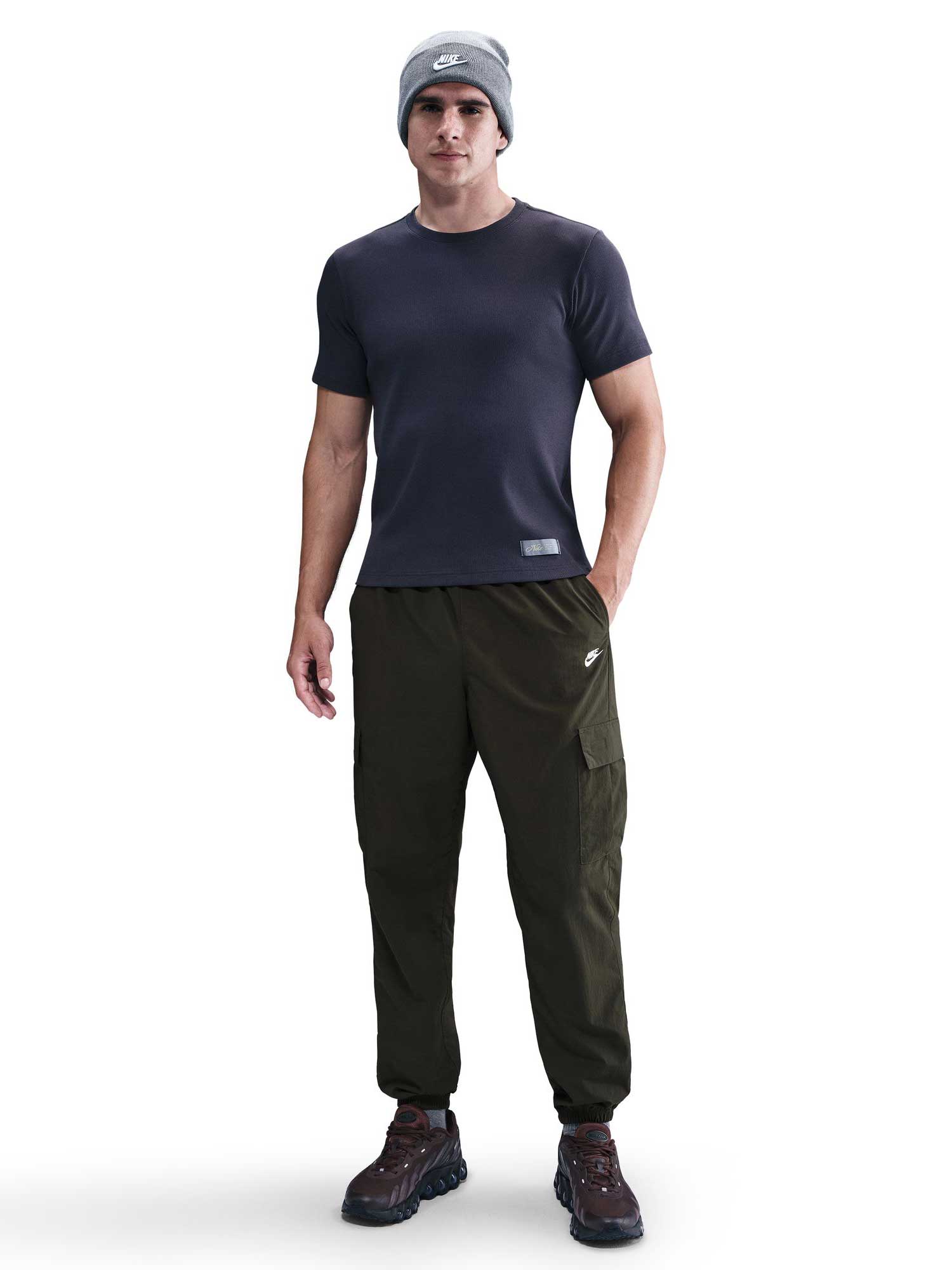 NIKE Спортно долнище M NK CLUB WVN CARGO PANT