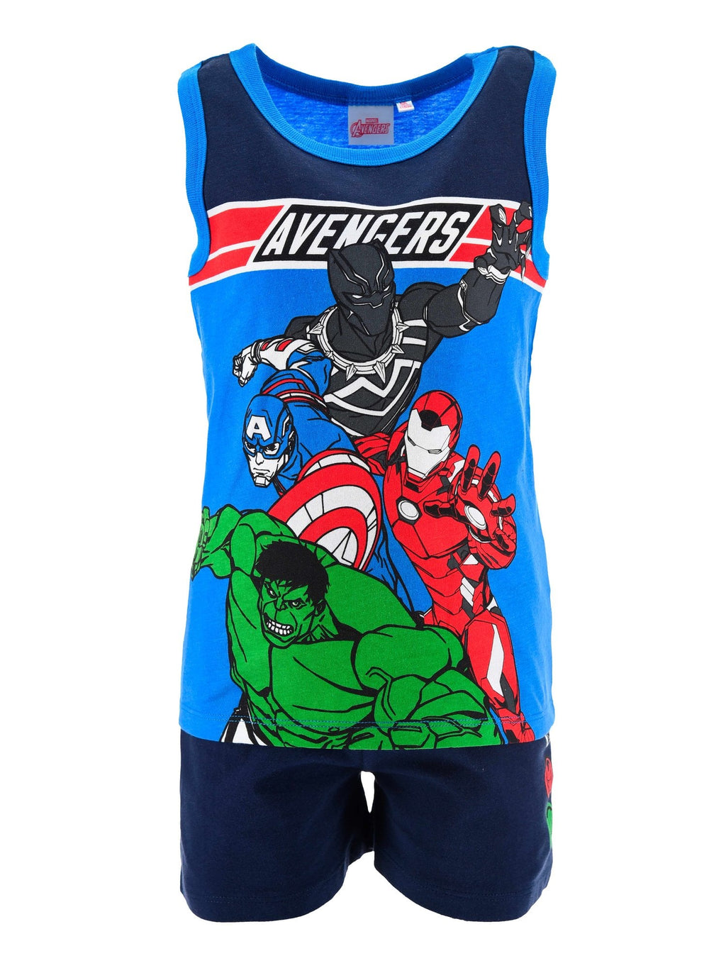 KIDS MOVIE HEROES Комплект от 2 части AVENGERSCLASSIC