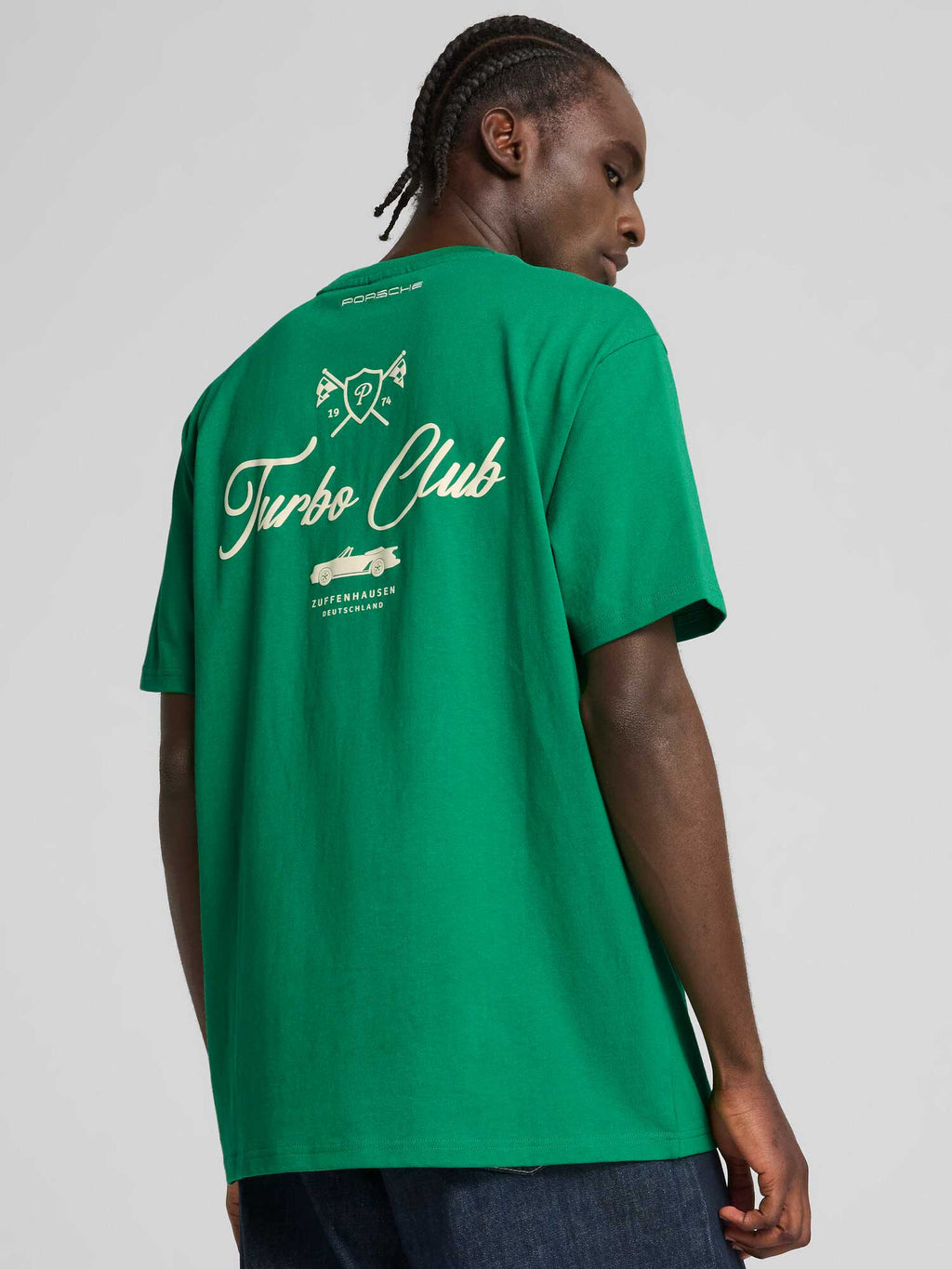 PUMA Тениска PL Lifestyle Graphic Tee
