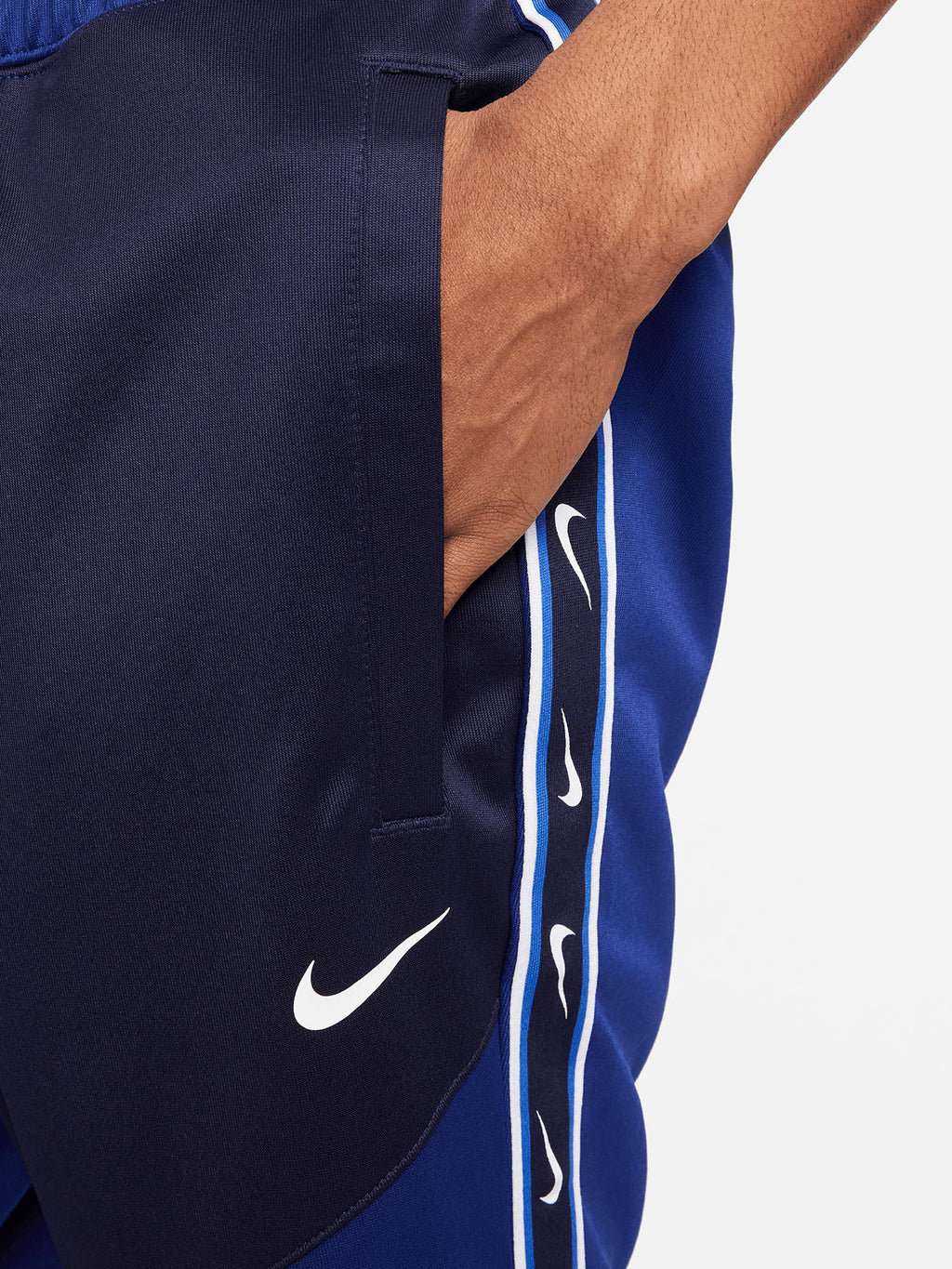 NIKE Спортно долнище M NSW REPEAT SW PK JOGGER
