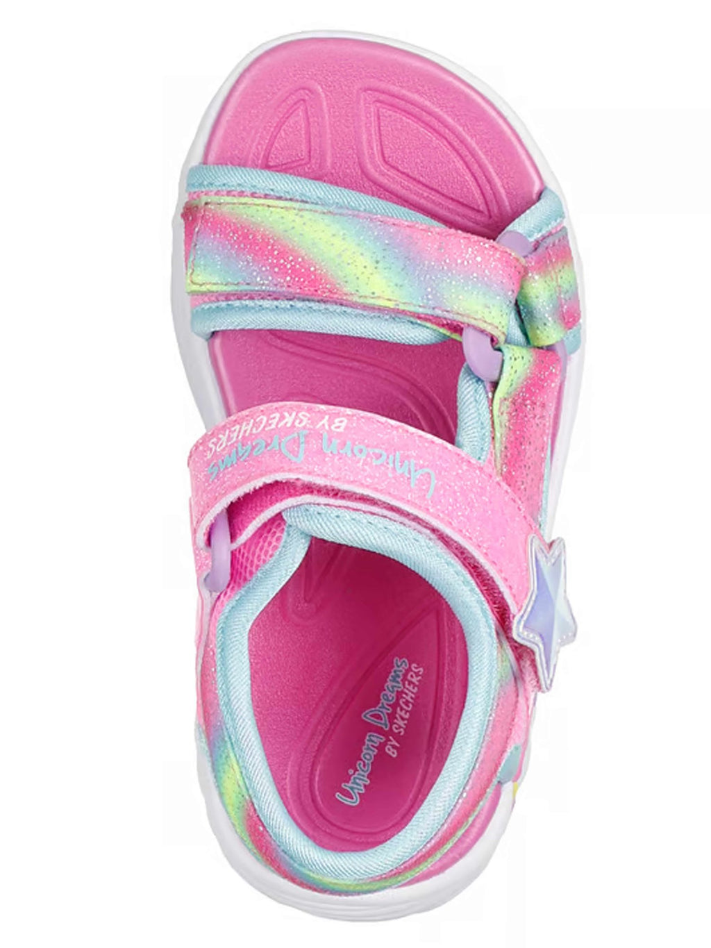 SKECHERS Сандали UNICORN DREAMS SANDAL- DREAMY