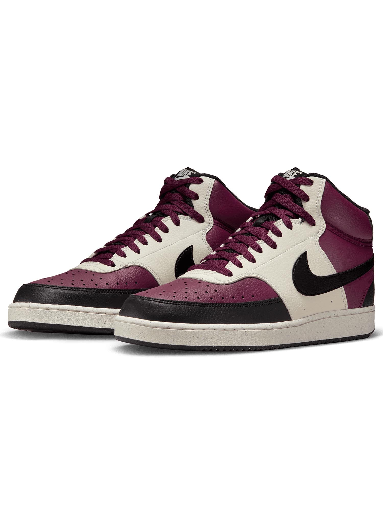 NIKE Обувки COURT VISION MID NN