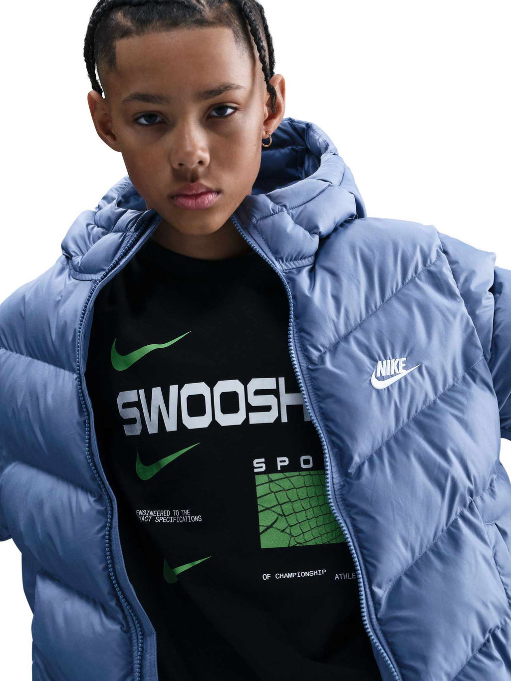 NIKE Яке K NSW TF ADP PUFFER