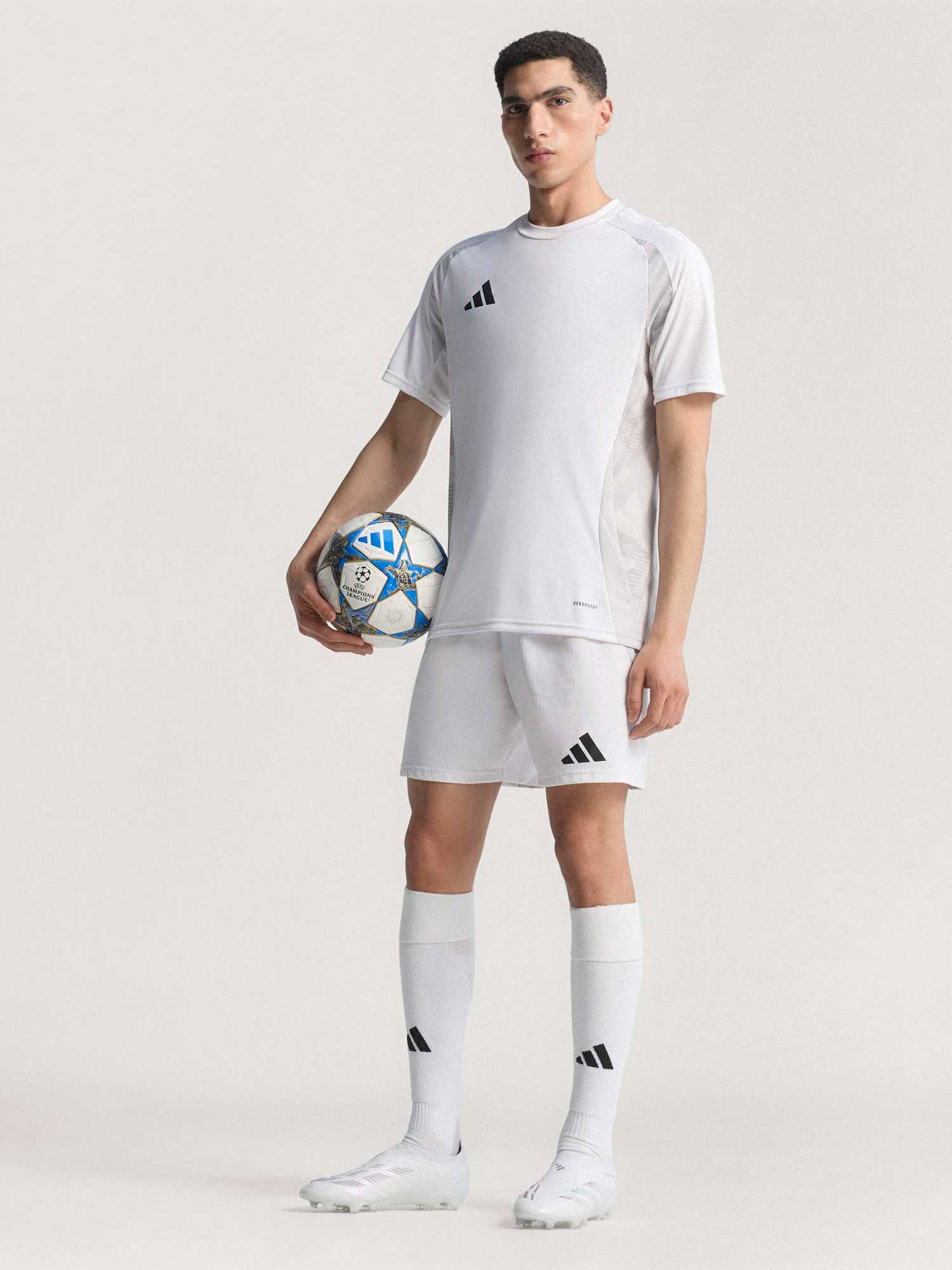 ADIDAS PERFORMANCE Футболна топка UCL Pro 25\/26 League Stage Ball