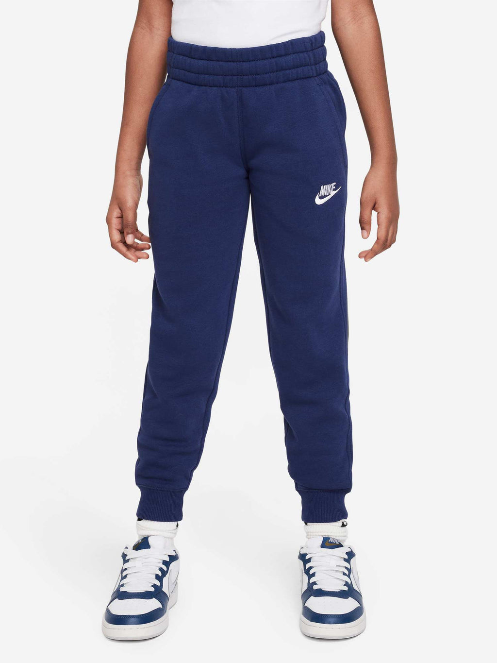 NIKE Спортен екип K NSW CLUB FLC FZ TRACKSUIT
