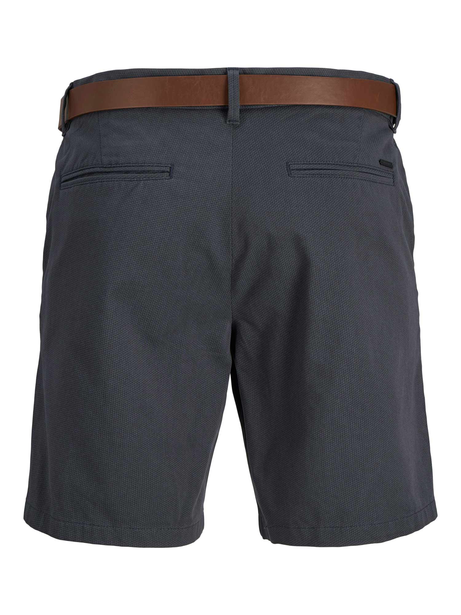 JACK & JONES Къси панталони JPSTMARCO LEGACY SHORT W BELT C