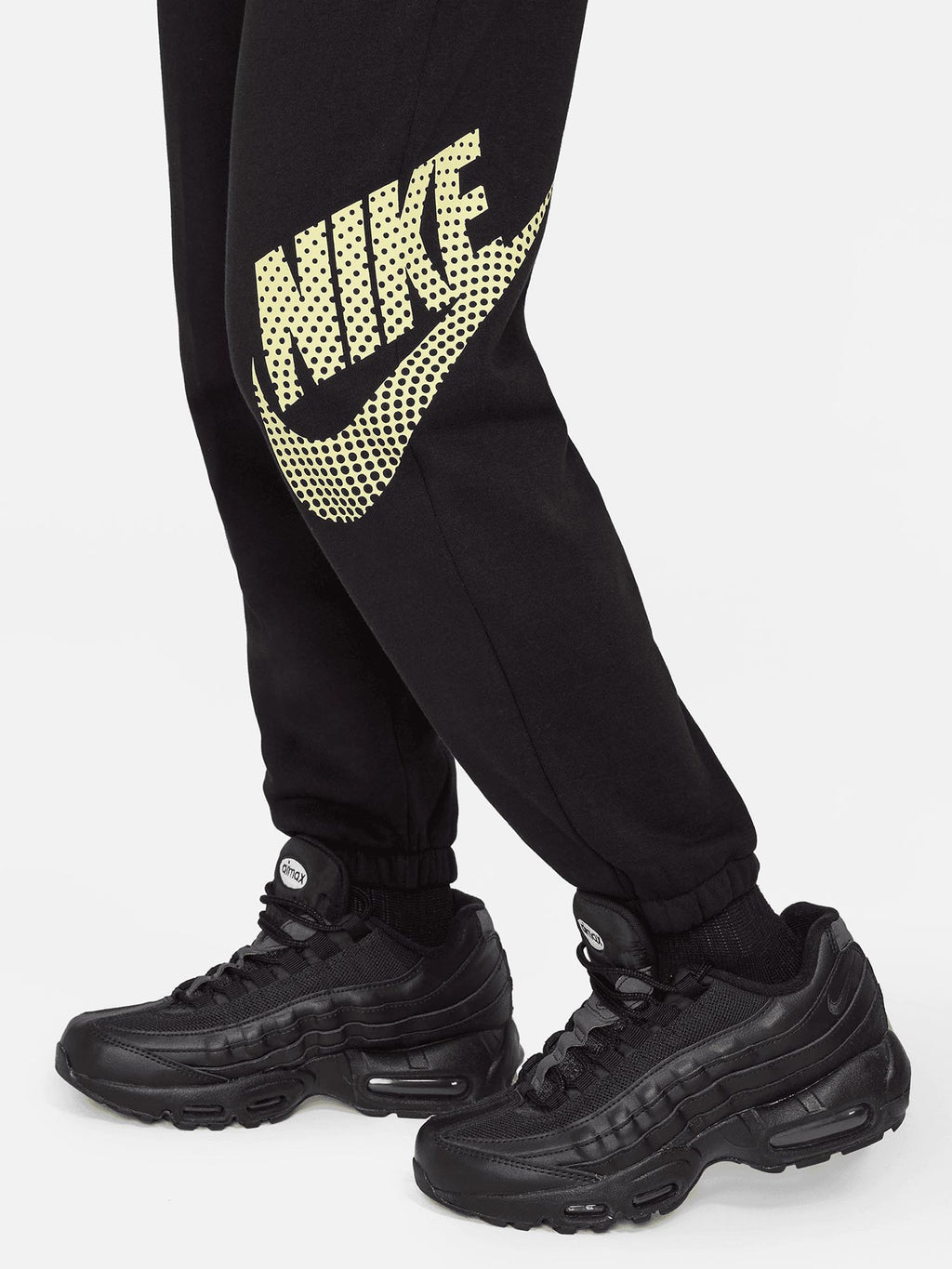NIKE Спортно долнище G FLC OS DNC