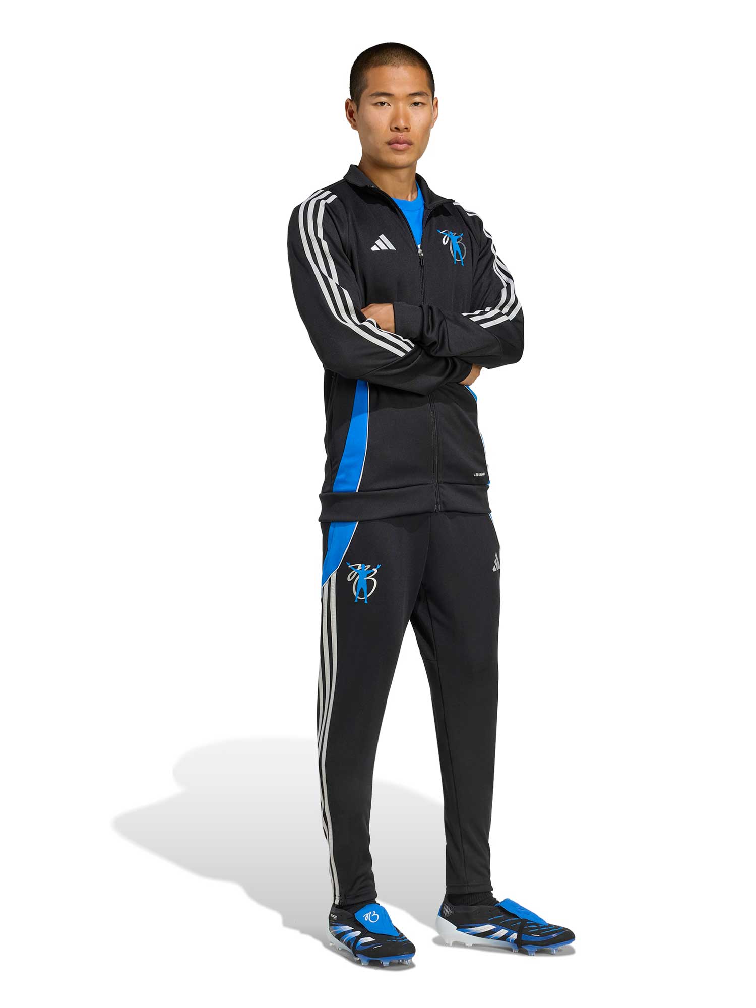 ADIDAS PERFORMANCE Спортно горнище Jude Bellingham Training Track Top