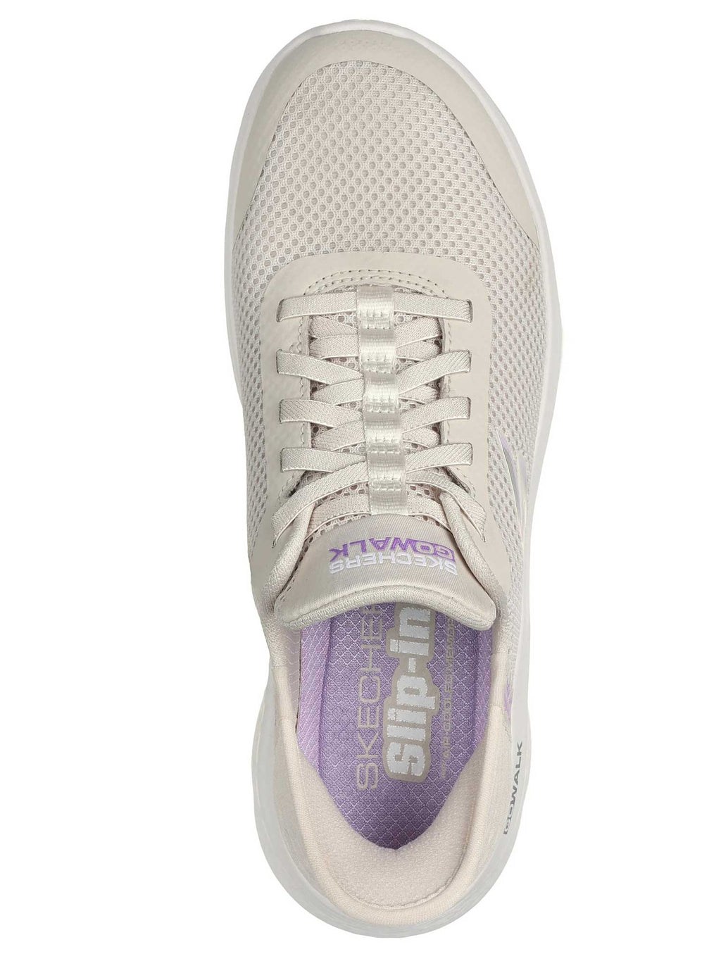 SKECHERS Обувки GO WALK FLEX - GRAND ENTRY