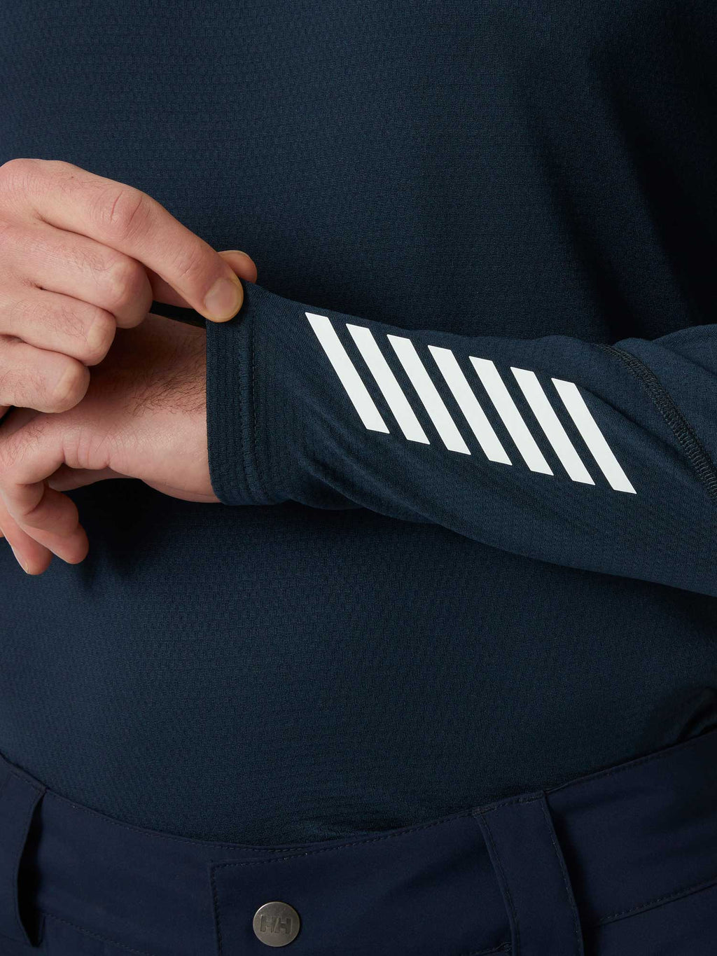 HELLY HANSEN Термоблуза LIFA ACTIVE CREW