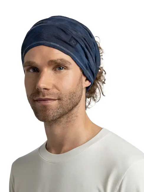 BUFF Кърпа за глава MERINO LW NATURAL