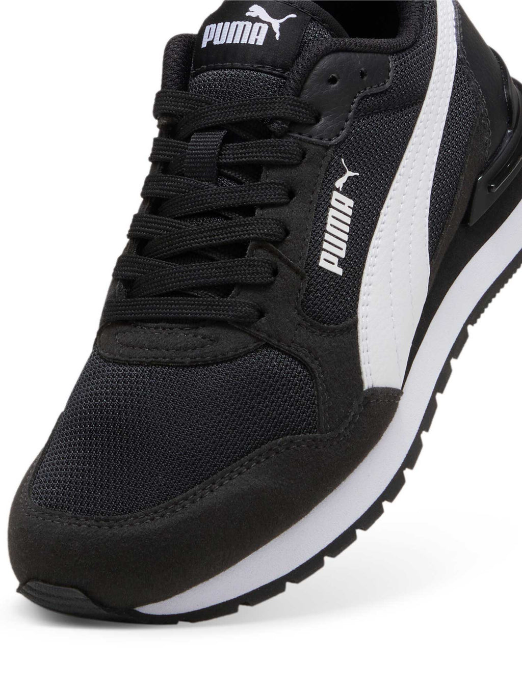 PUMA Обувки ST Runner v4 Mesh Jr