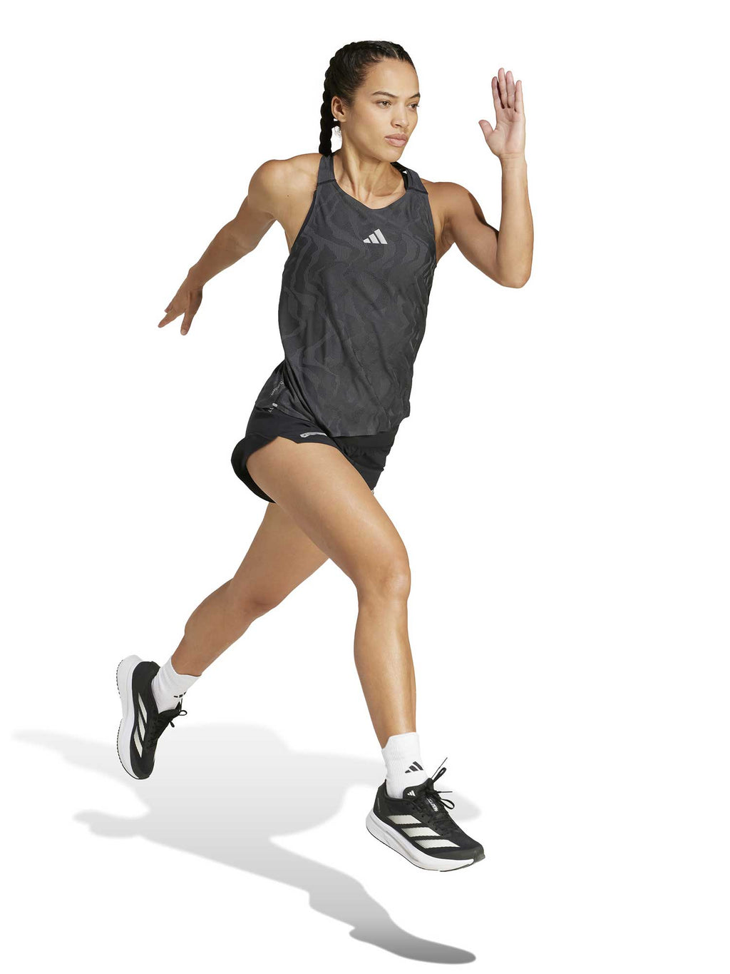 ADIDAS PERFORMANCE Потник Ultimate Running Engineered CLIMACOOL+ Tank