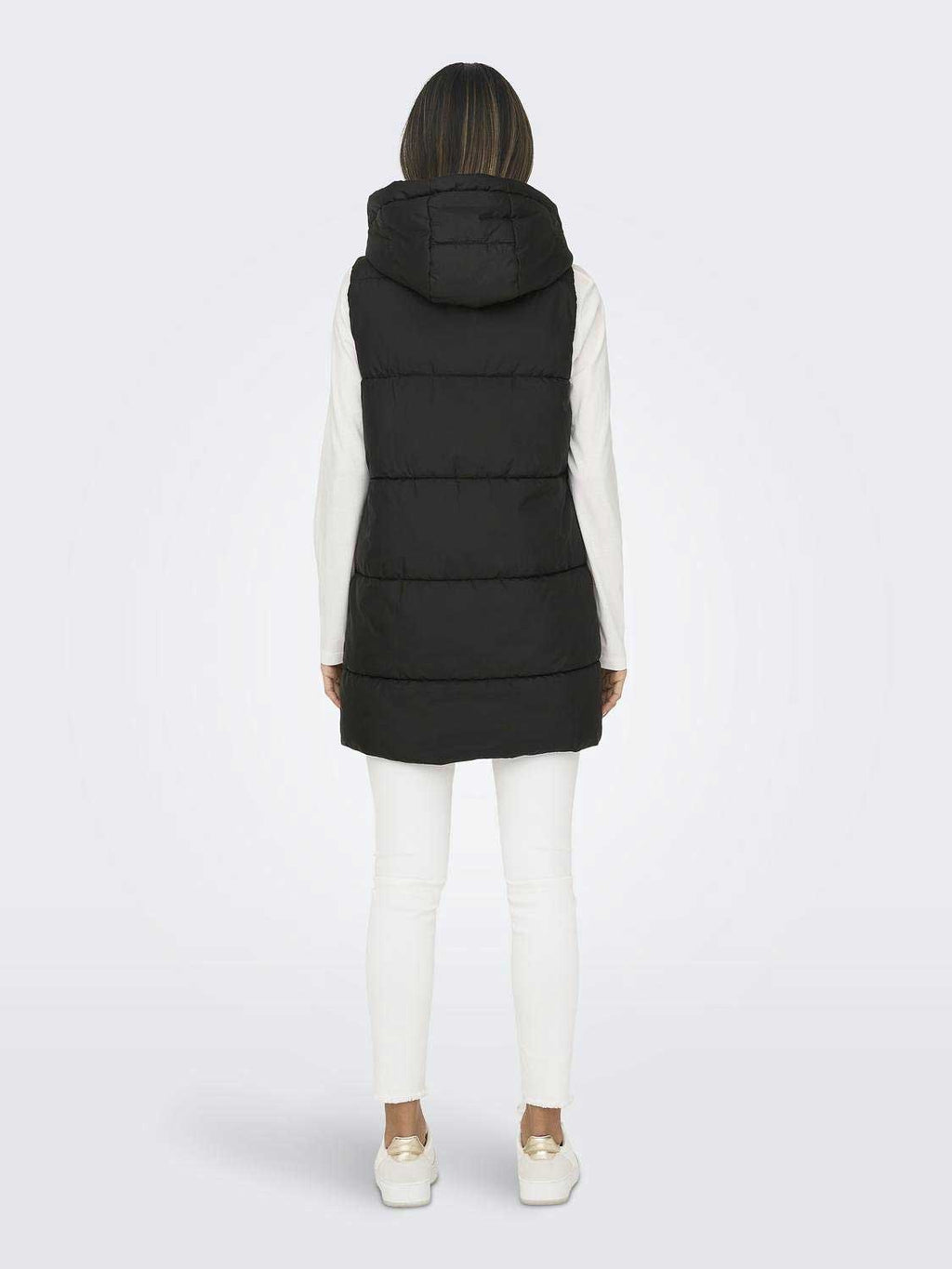 ONLY Елек ONLASTA PUFFER WAISTCOAT CC LIFE OTW