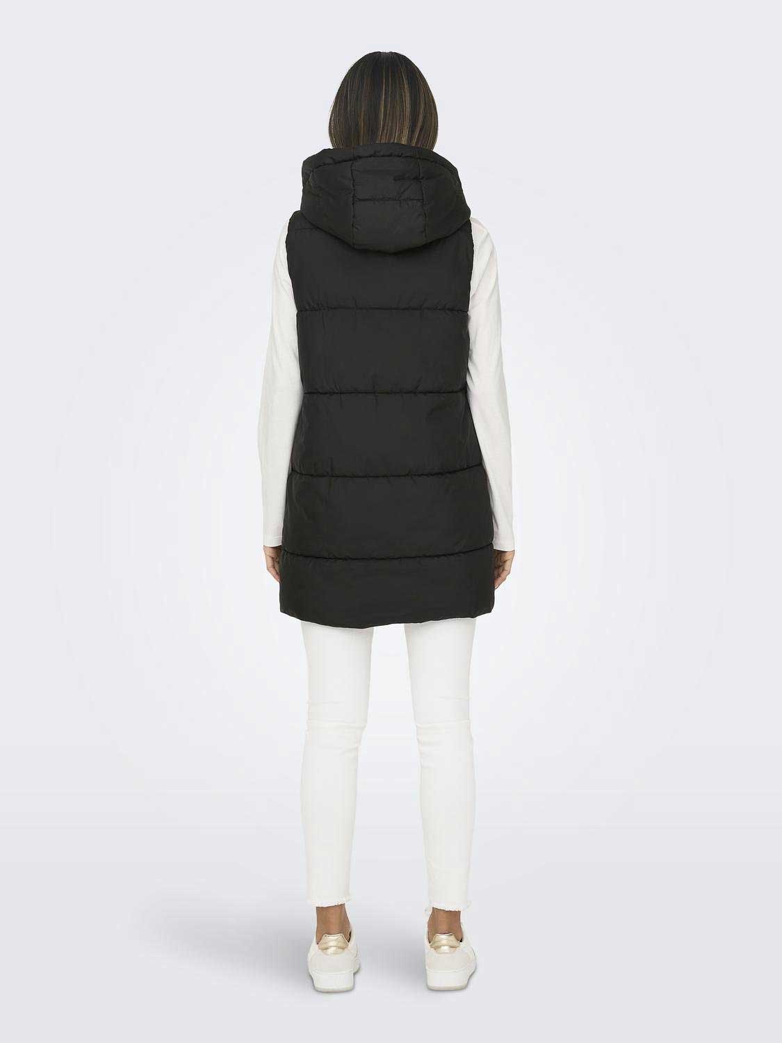 ONLY Елек ONLASTA PUFFER WAISTCOAT CC LIFE OTW