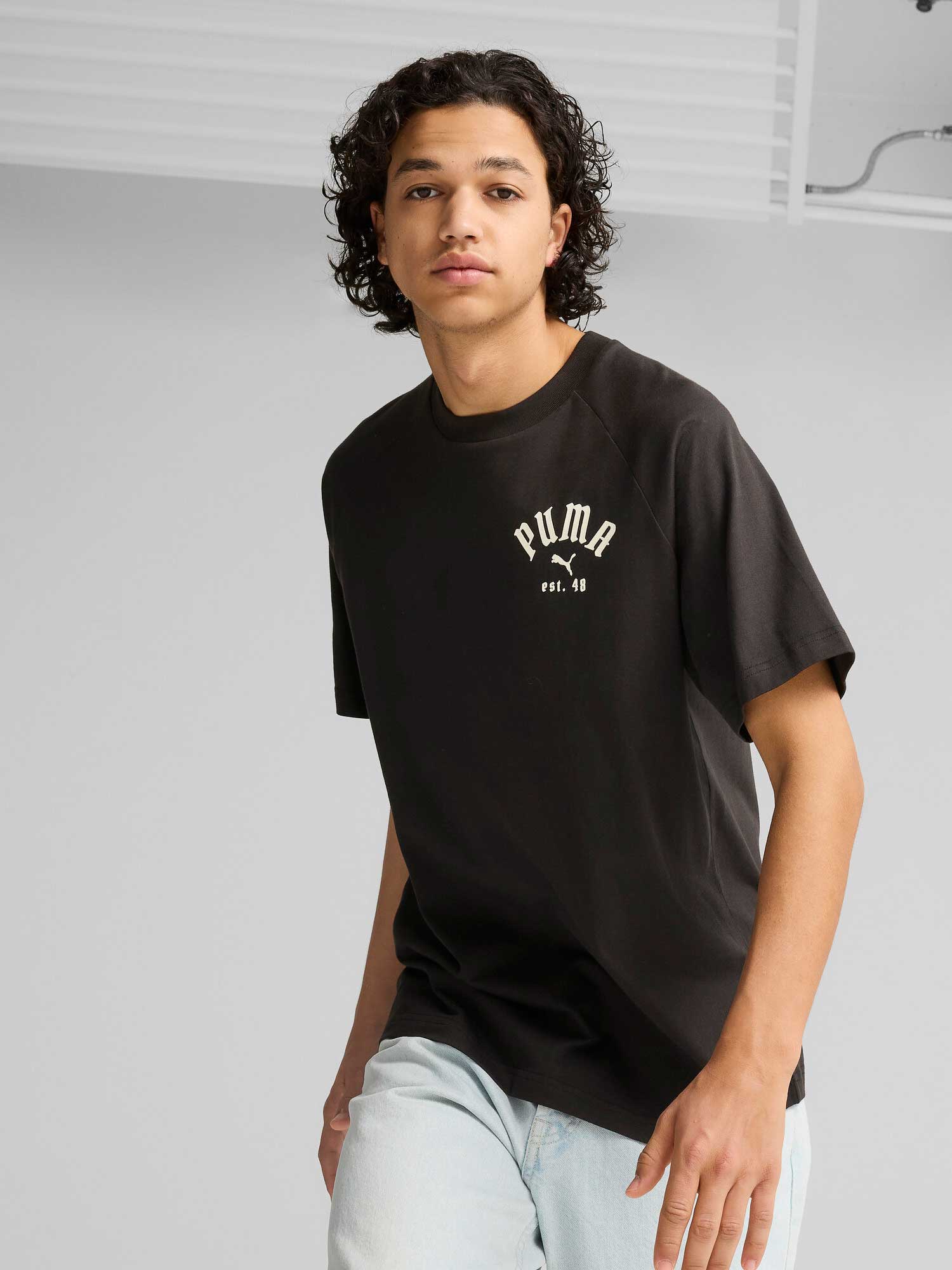 PUMA Тениска CLASSICS PLAY.PARIS. Tee