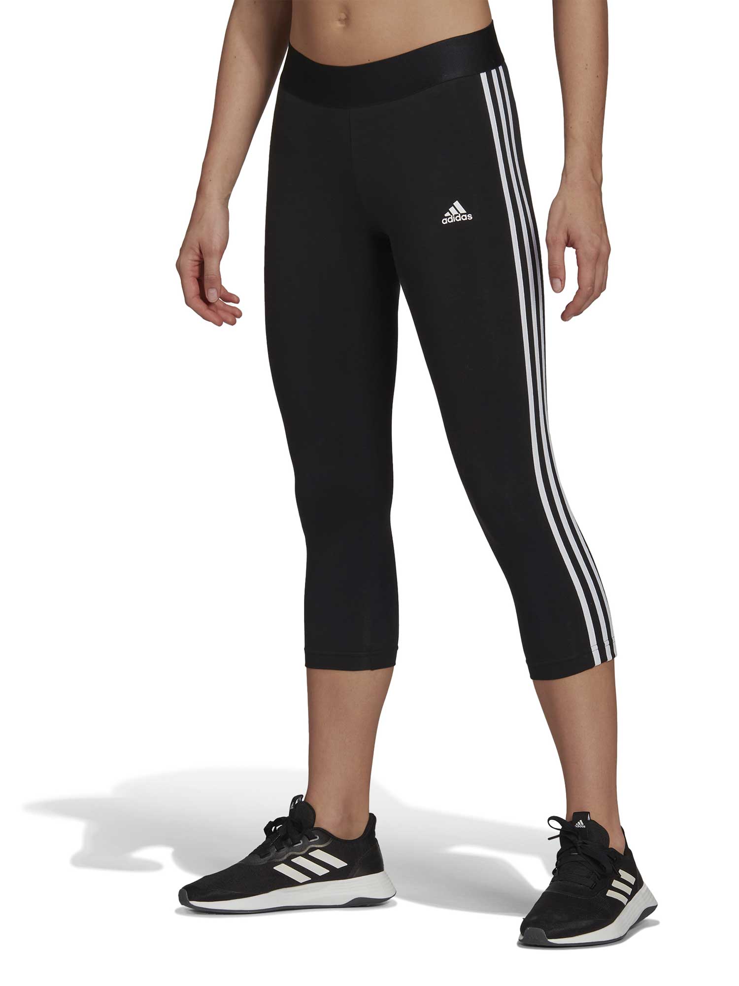 ADIDAS SPORTSWEAR Клин Essentials 3-Stripes 3\/4 Length