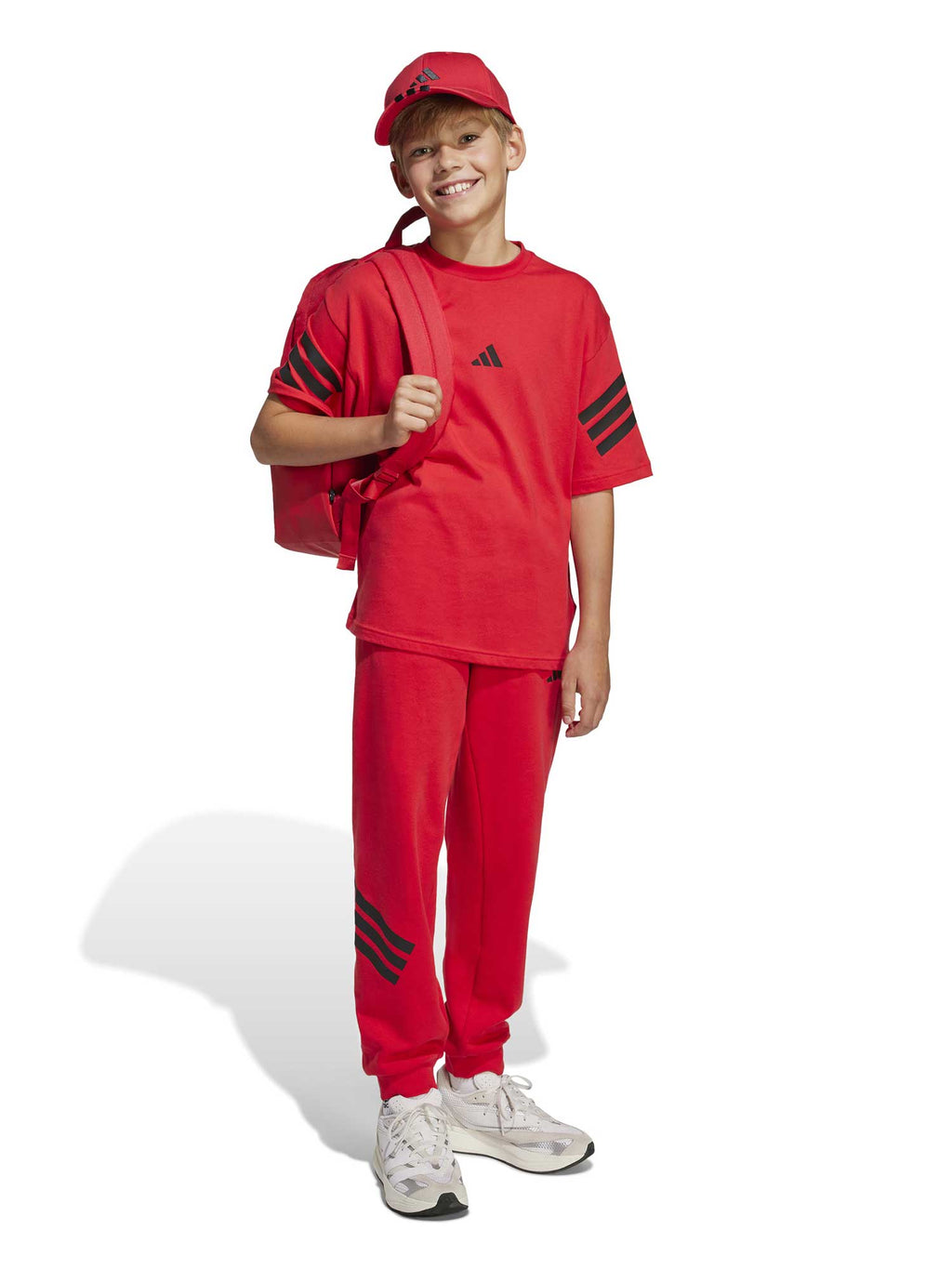 ADIDAS SPORTSWEAR Тениска Future Icons 3-Stripes T-Shirt Kids