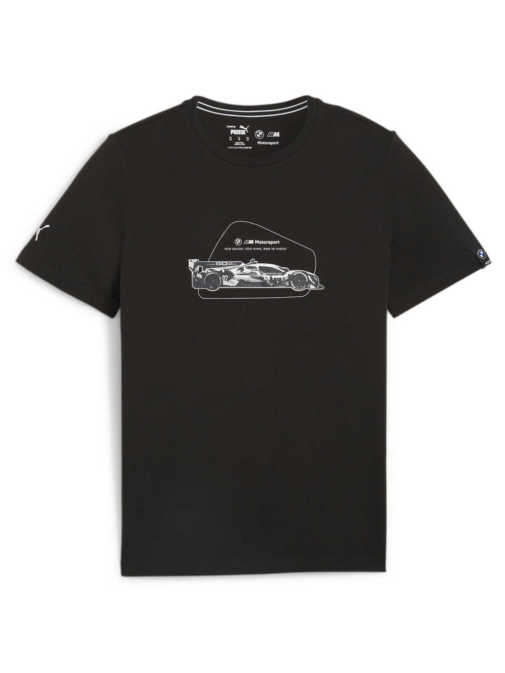 PUMA Тениска BMW MMS ESS Graphic