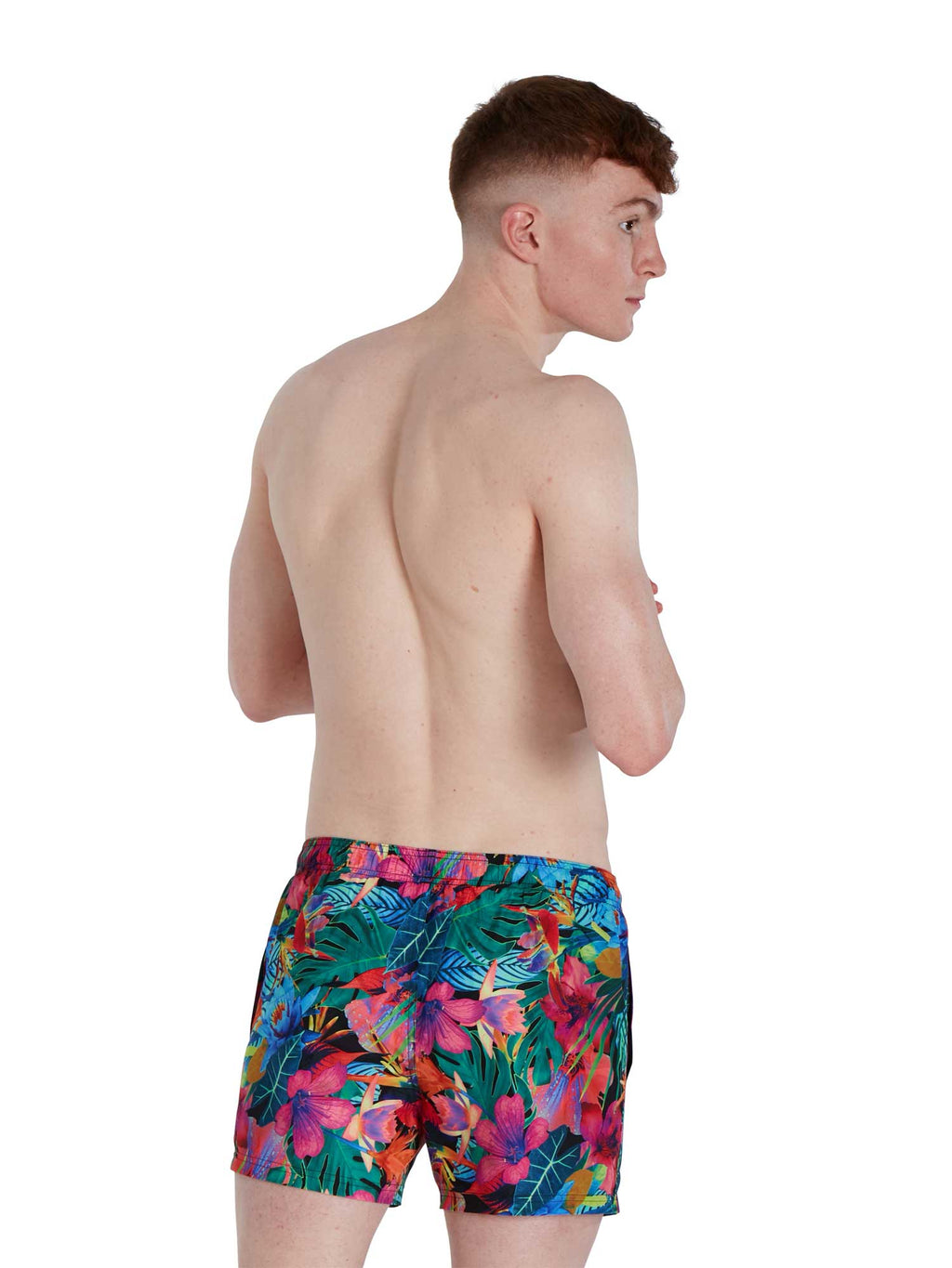 SPEEDO Плувни шорти DIGI PRINT LEIS 14 WSHT AM