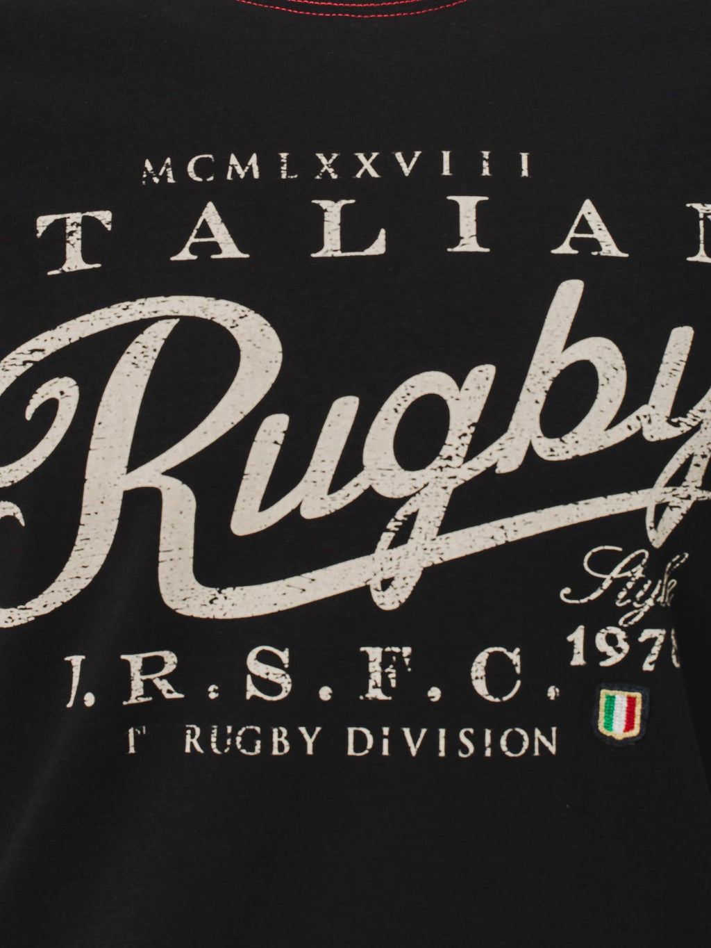 ITALIAN RUGBY STYLE Тениска IRS01-4