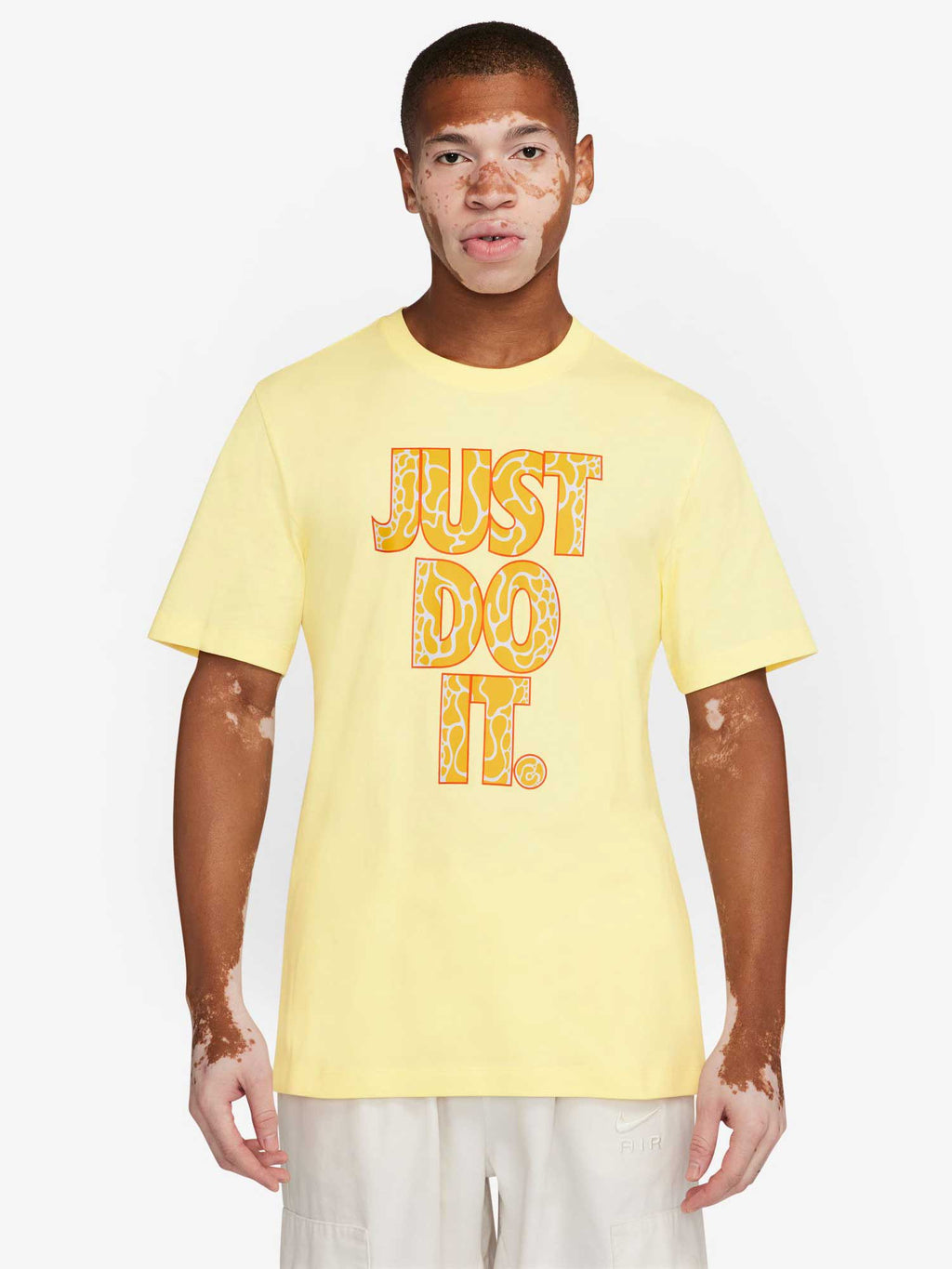 NIKE Тениска M NSW TEE 12MO JDI SP24