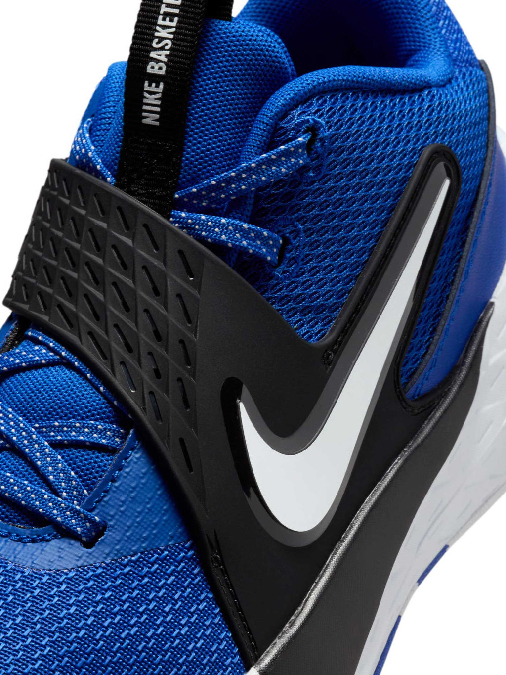 NIKE Обувки TEAM HUSTLE D 12 (GS)