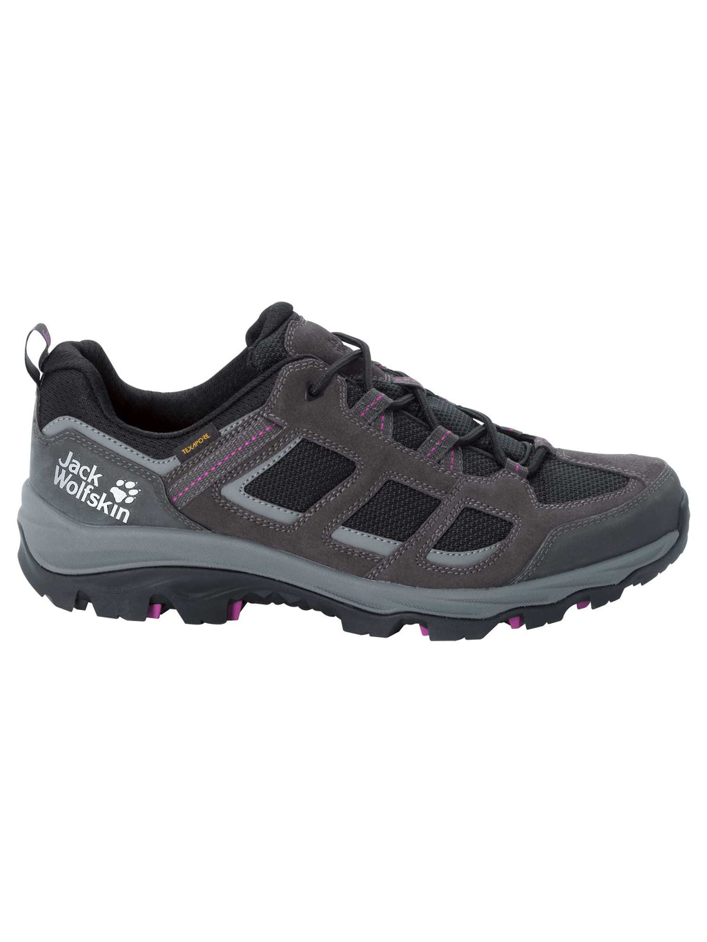 JACK WOLFSKIN Обувки VOJO 3 TEXAPORE LOW W