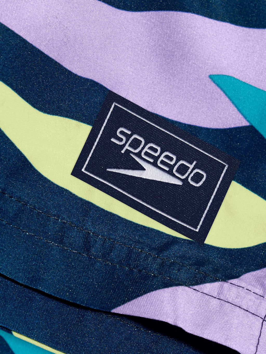 SPEEDO Плувни шорти PRINT LEIS 14