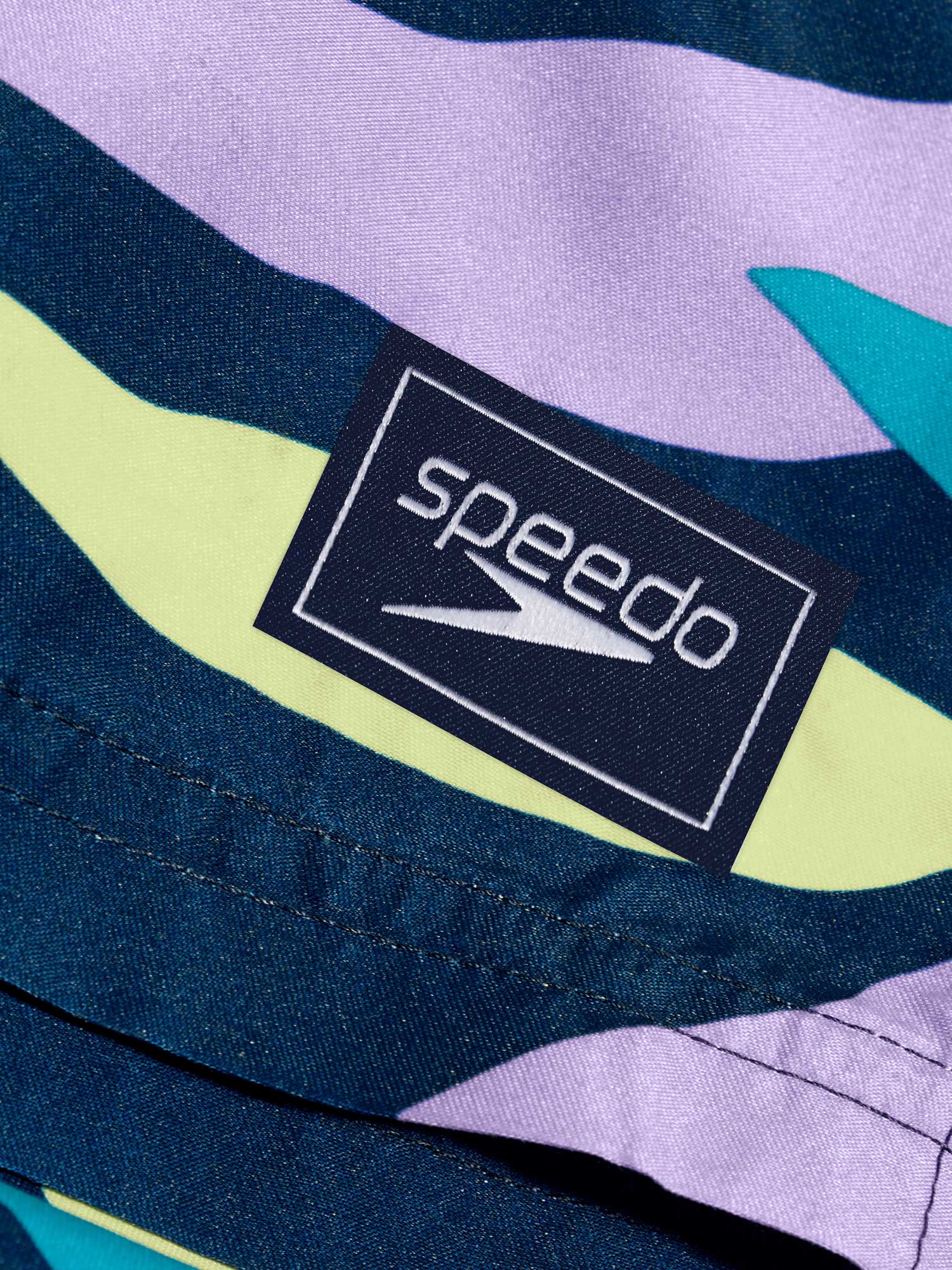 SPEEDO Плувни шорти PRINT LEIS 14