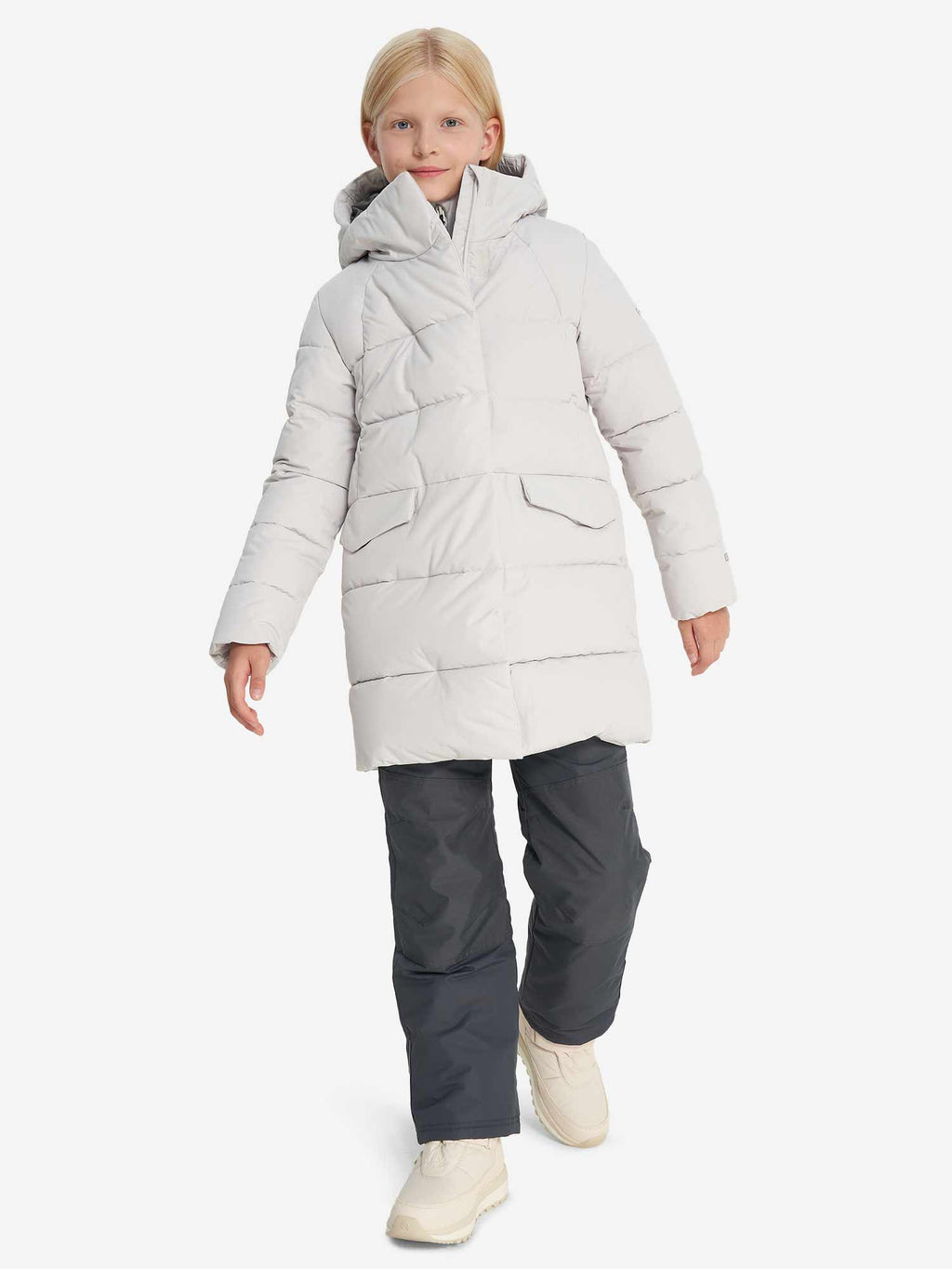 OUTVENTURE Яке Travel Girl's Faux Down Jacket