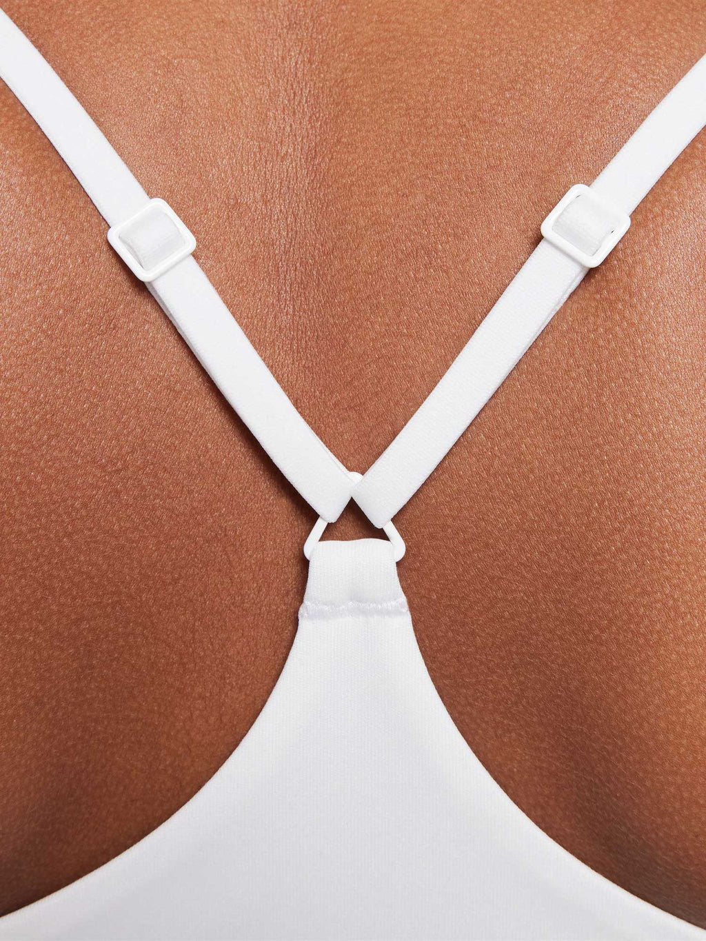 NIKE Спортен сутиен G NK DF INDY BRA