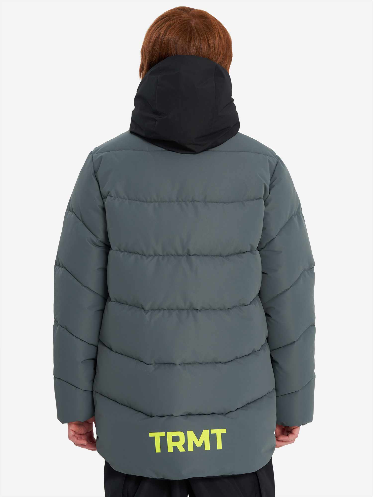 TERMIT Сноуборд яке Snowbording Boy's Fake down jacket
