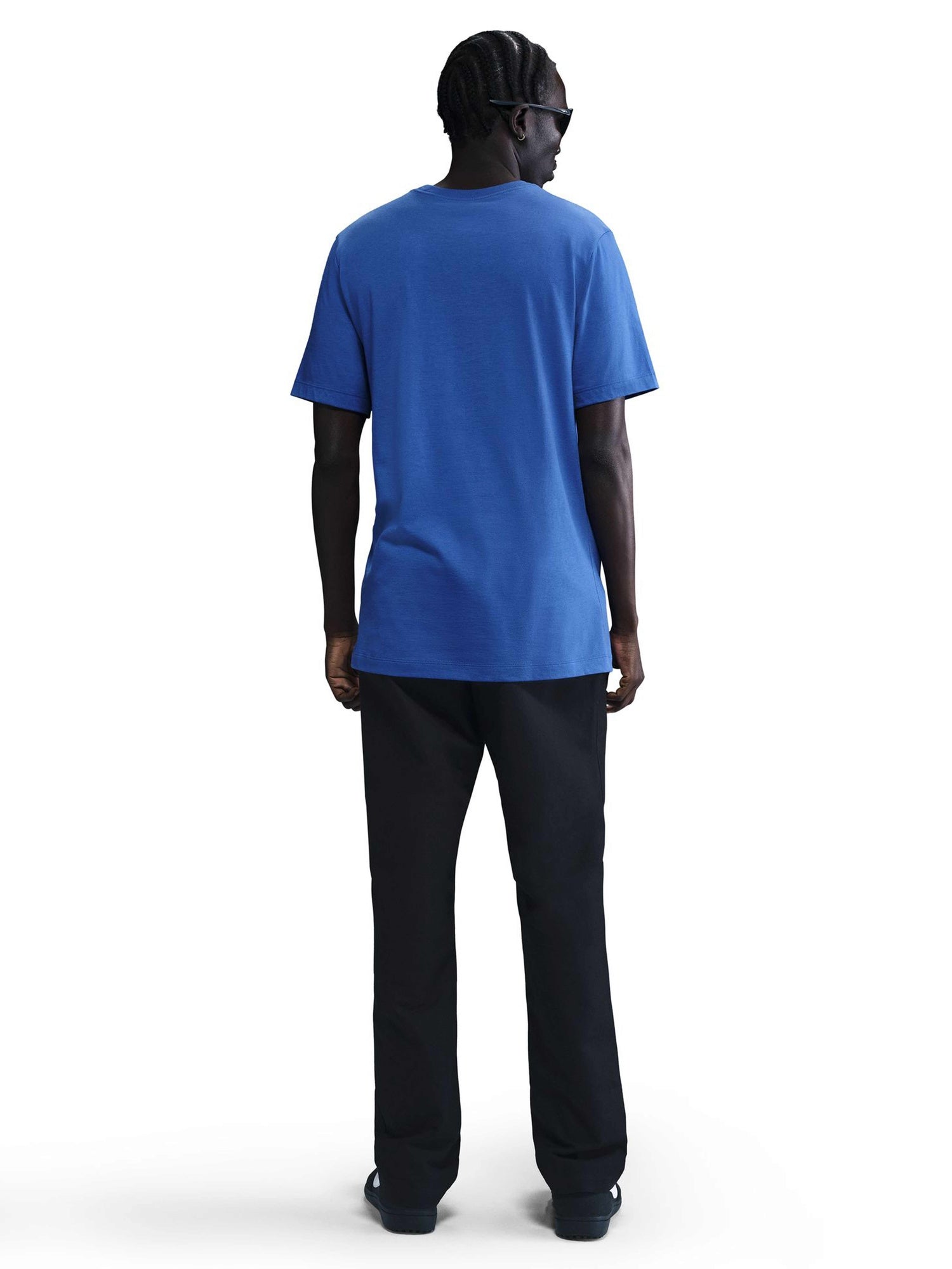 NIKE Тениска M NSW TEE FRAN JDI VERBIAGE