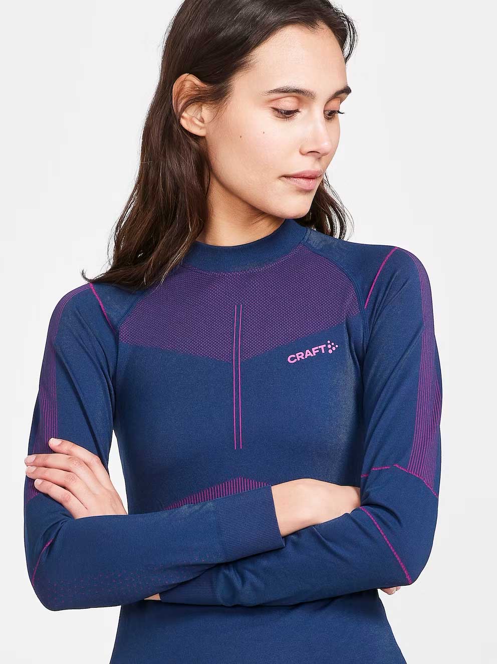 CRAFT Термоблуза ACTIVE INTENSITY CN LS W